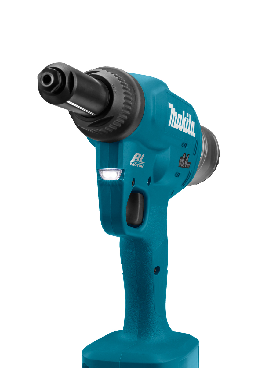 Аккумуляторный заклепочник LXT 18 В Makita DRV250Z
