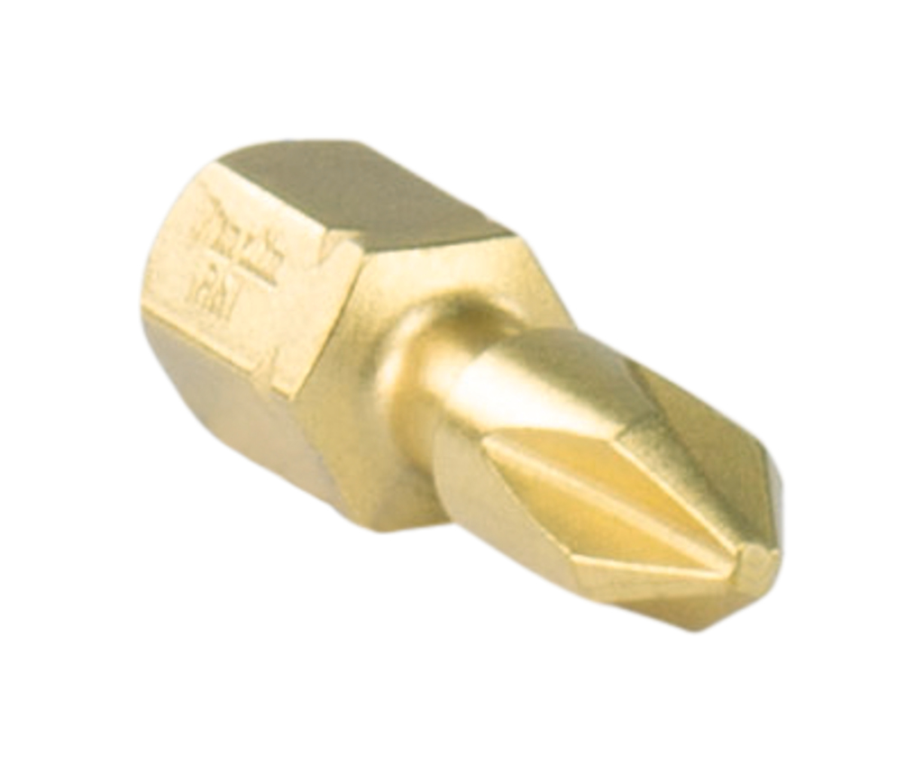 Бита Impact Gold PH1, 25 мм, C-form, 2 шт Makita B-28329