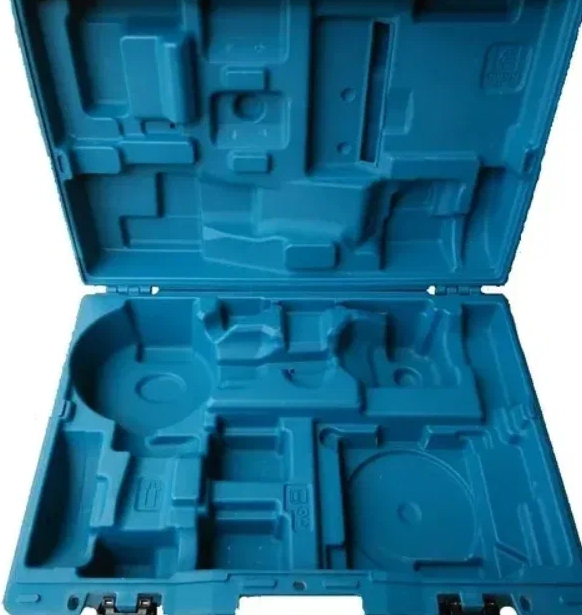 Чемодан для аккумуляторных УШМ 125 мм Makita 821636-0