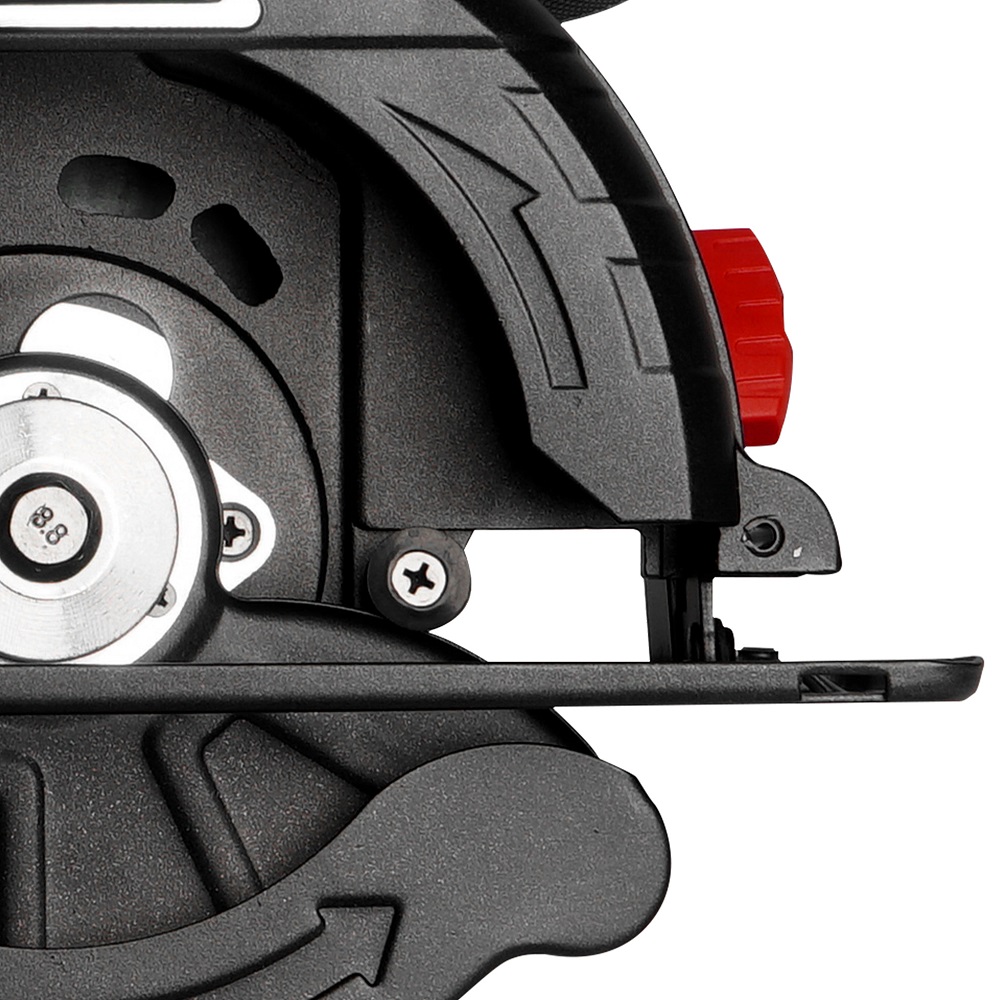 Пила дисковая 185мм TEH TC18515