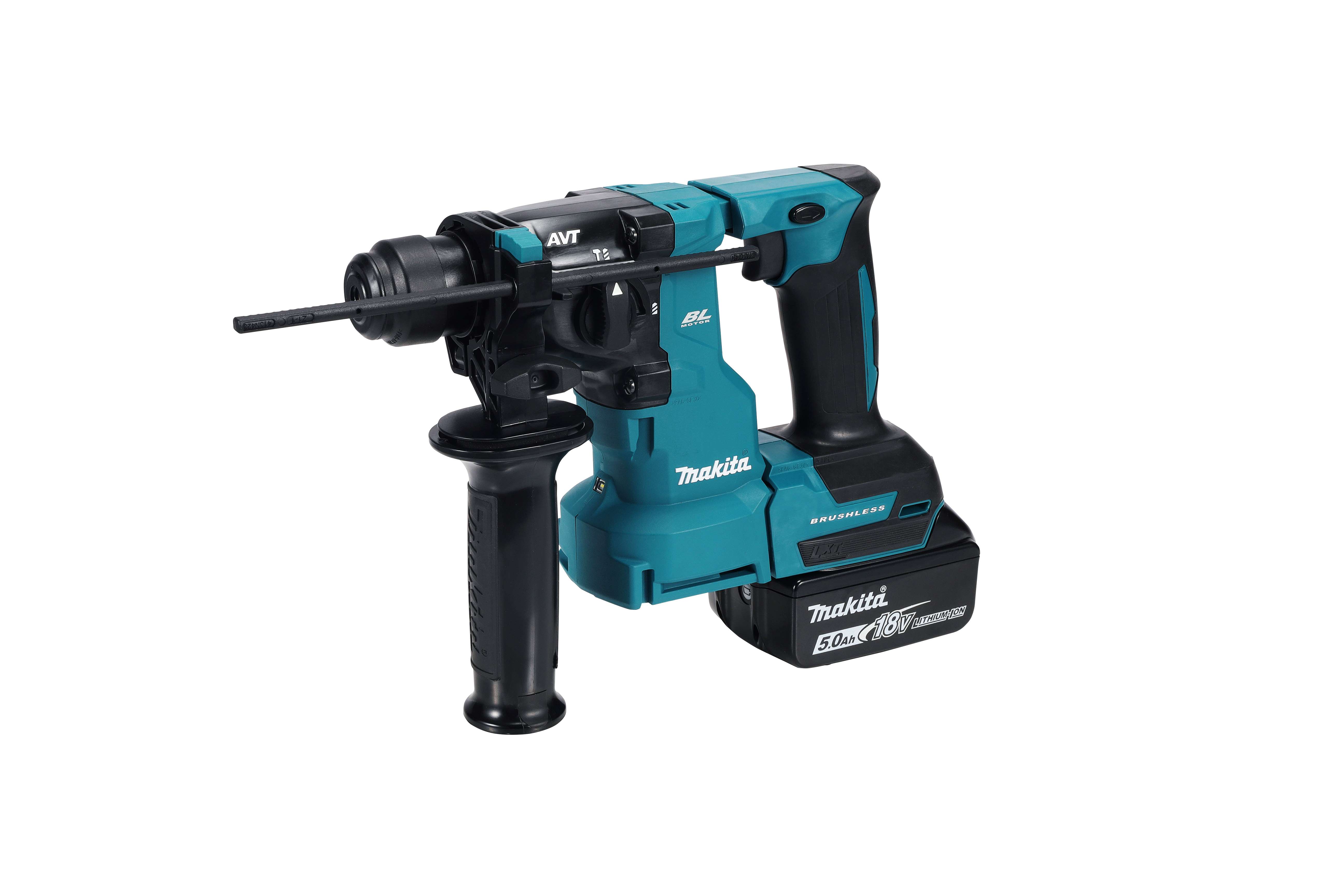 Перфоратор аккумуляторный. 2 режима. LXT 18В BL AVT XPT — DHR183Z