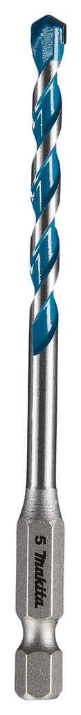 Сверло универсальное 5x50x100, 1/4" Makita E-14956 Сверло универсальное 5x50x100, 1/4" Makita E-14956