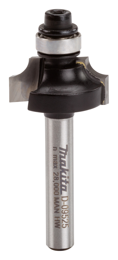 Фреза кромочная R A6 Makita D-09525 Фреза кромочная R A6 Makita D-09525