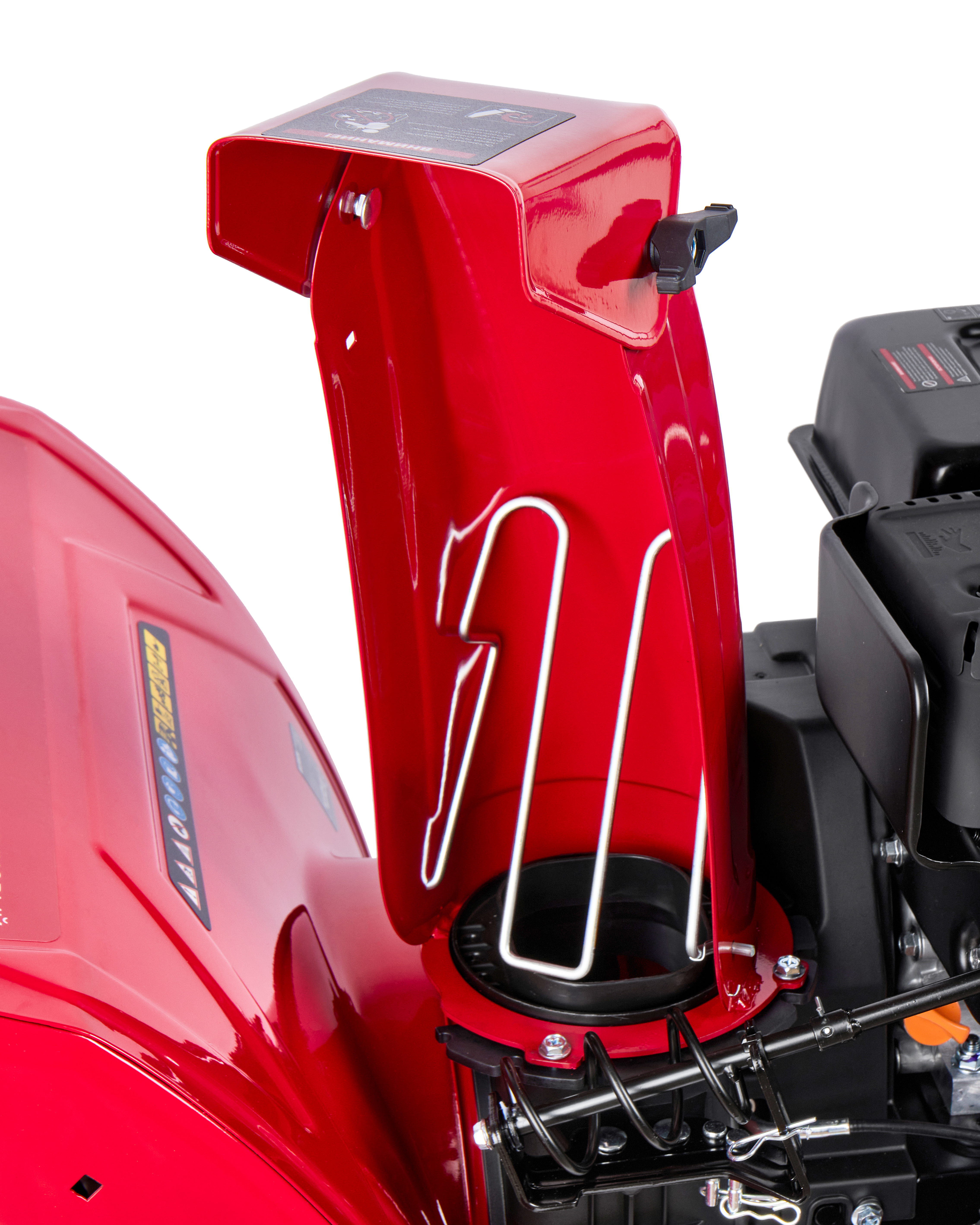 Снегоуборочная машина — 208055