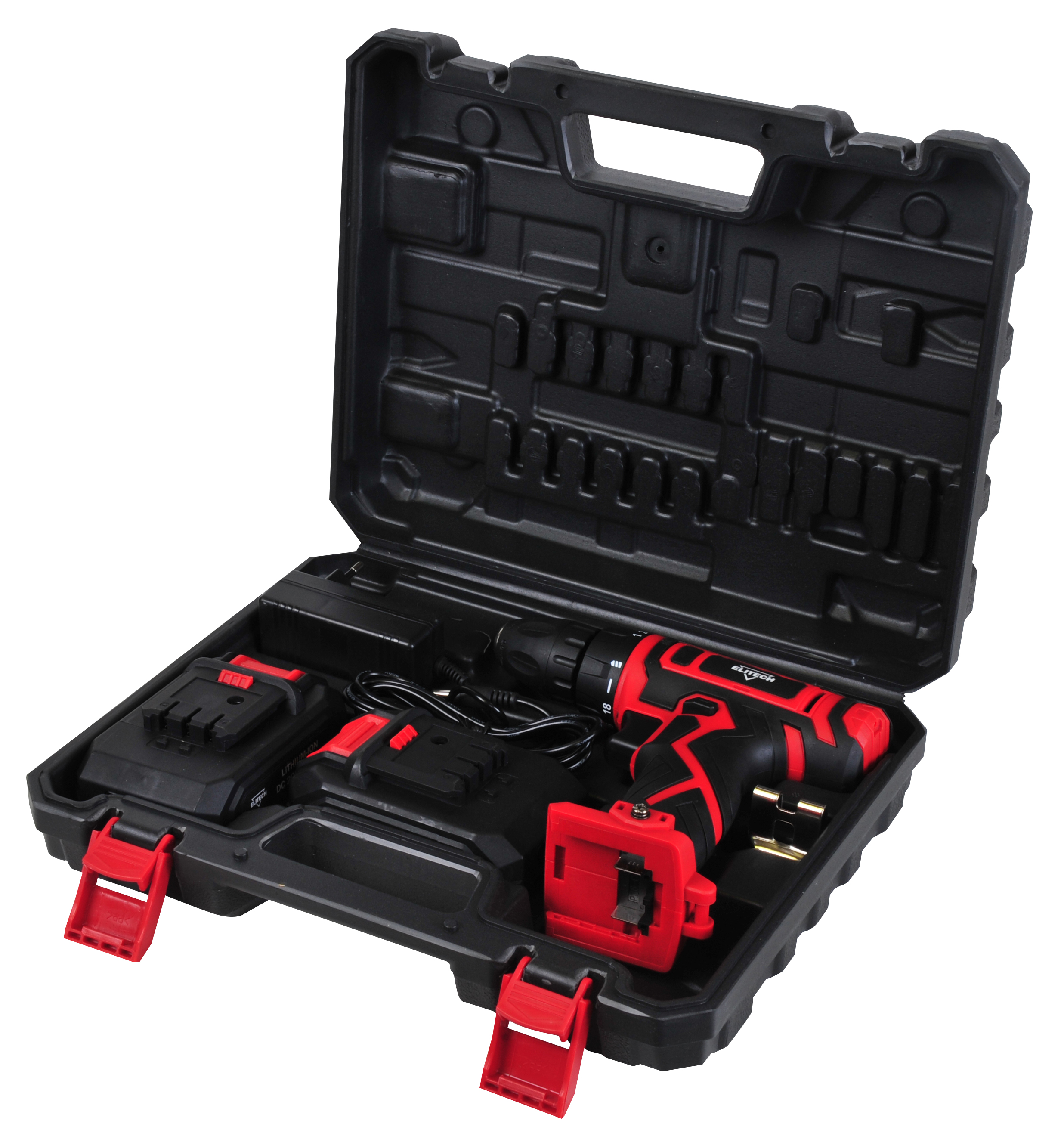 Дрель аккумуляторная — 202415