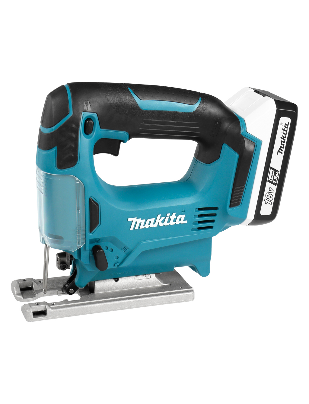 Аккумуляторный лобзик G-Series 18 В Makita JV183DWE