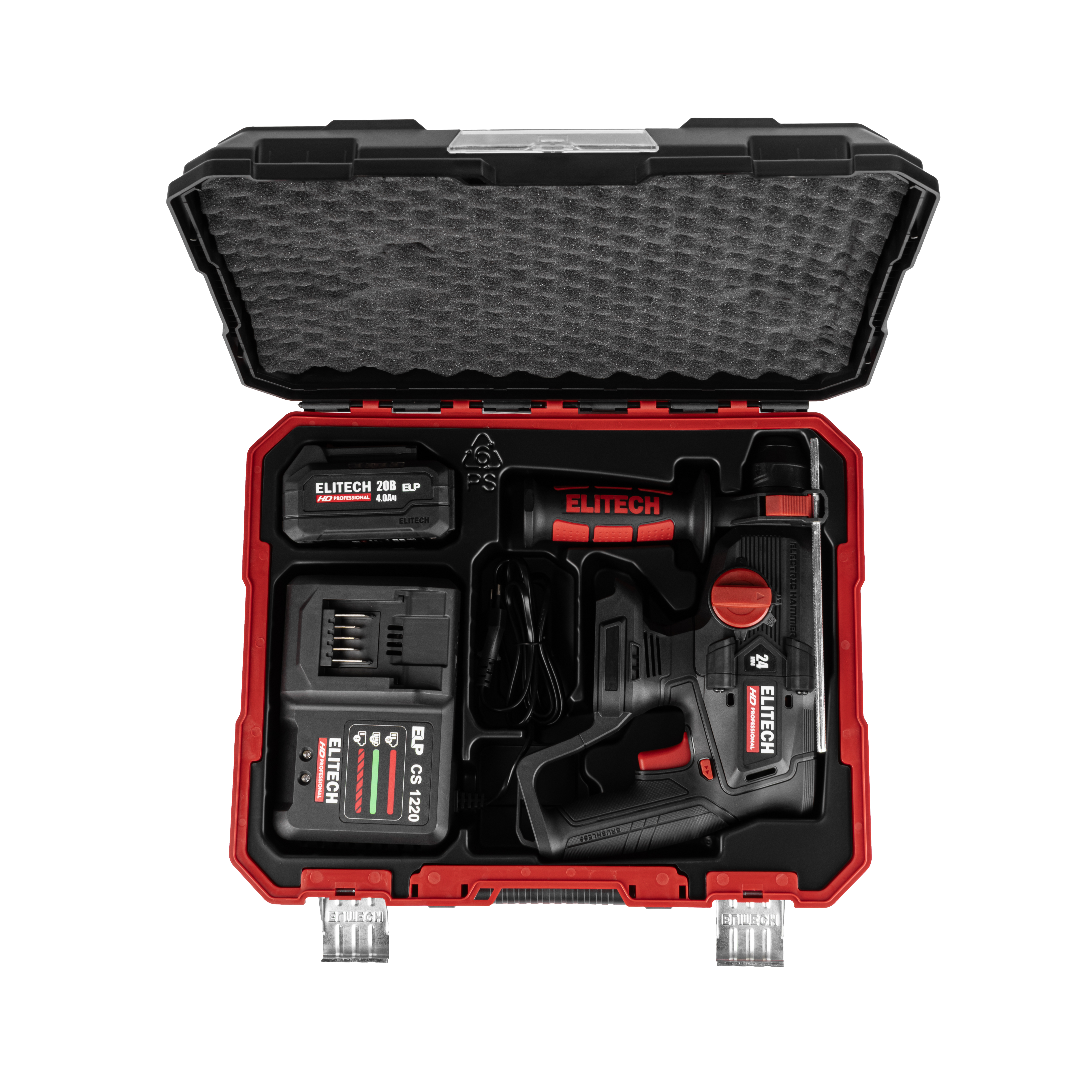 Перфоратор аккумуляторный — 214705