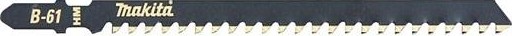 Лобзиковая пилка для цементноволокнистых плит В-61, 3 шт Makita B-06909