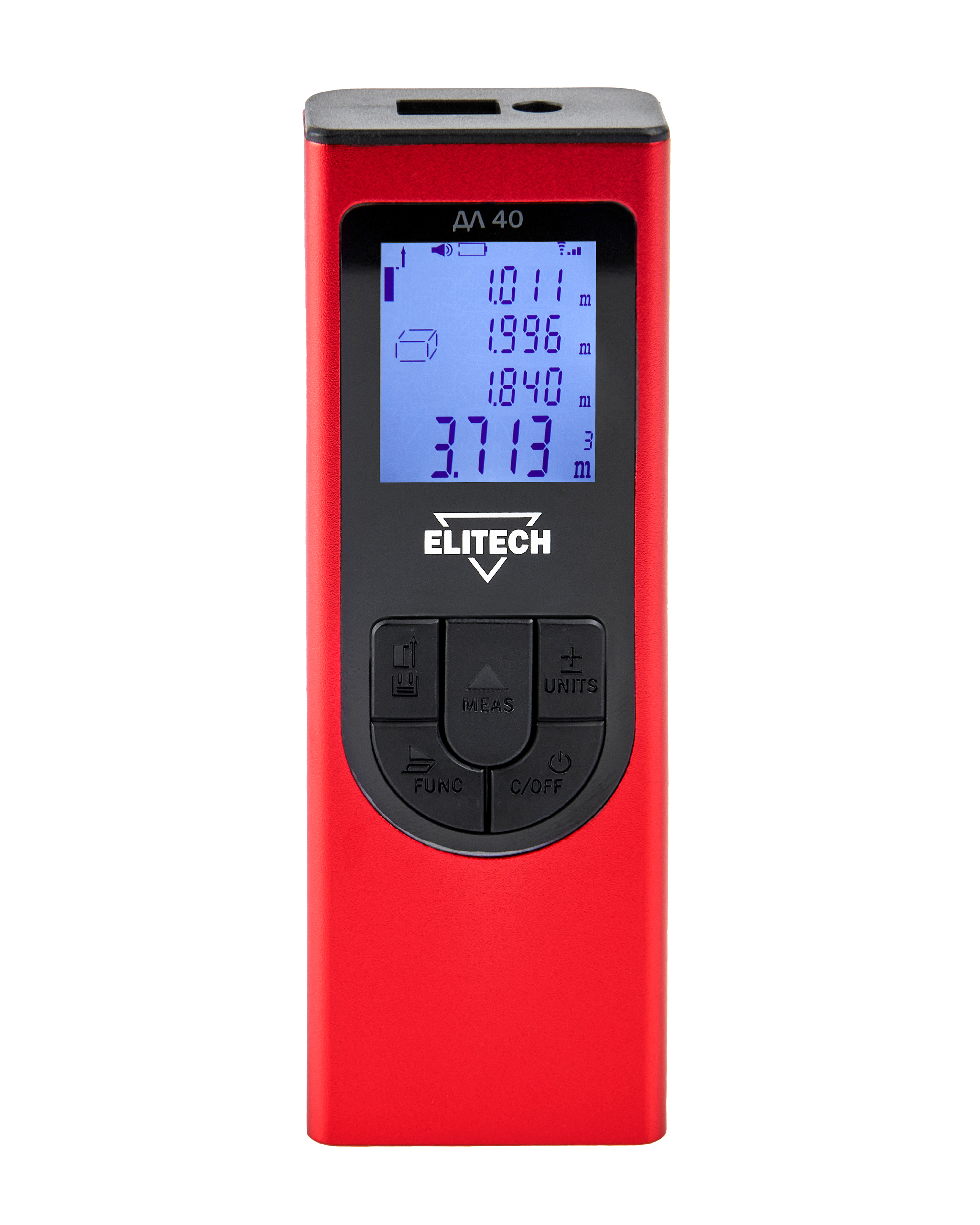 Дальномер лазерный