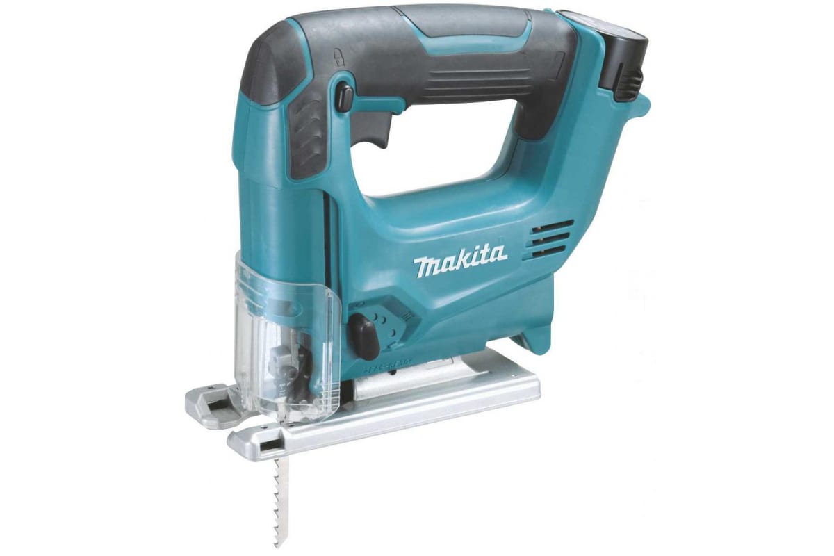Аккумуляторный лобзик CXT 12 В Makita JV100DZ Аккумуляторный лобзик CXT 12 В Makita JV100DZ
