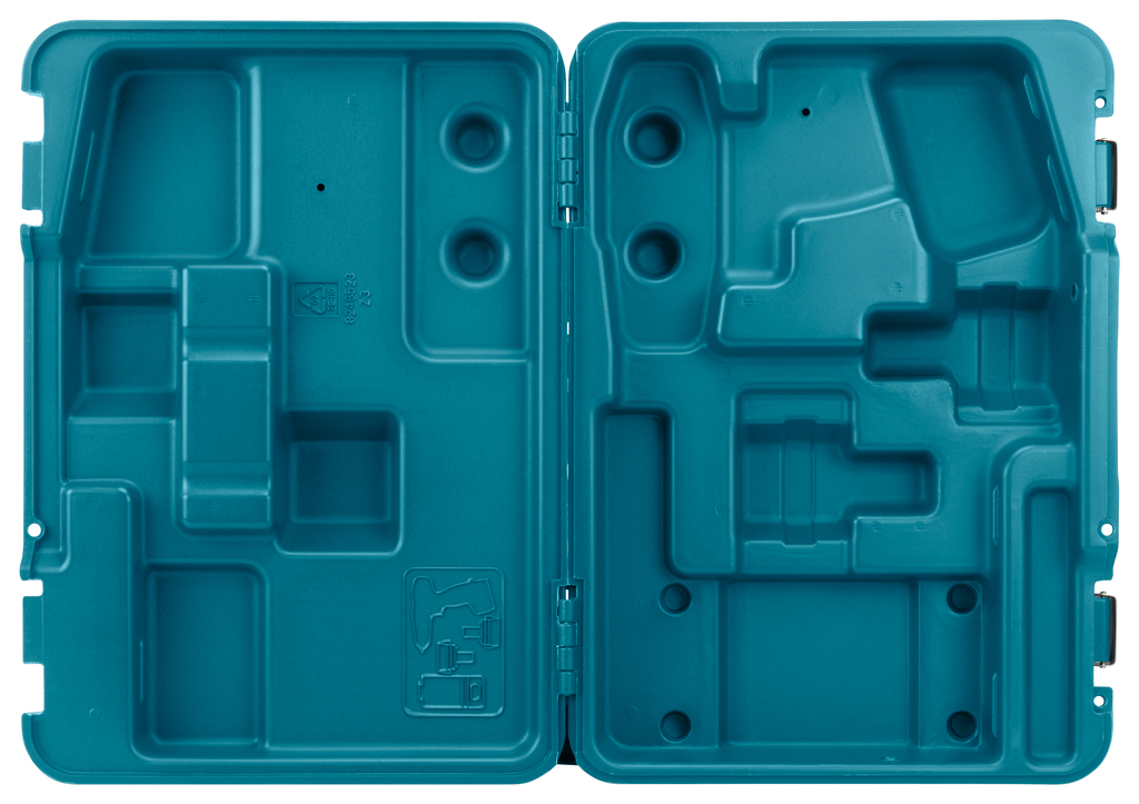 Чемодан для шуруповёртов Makita 824852-3