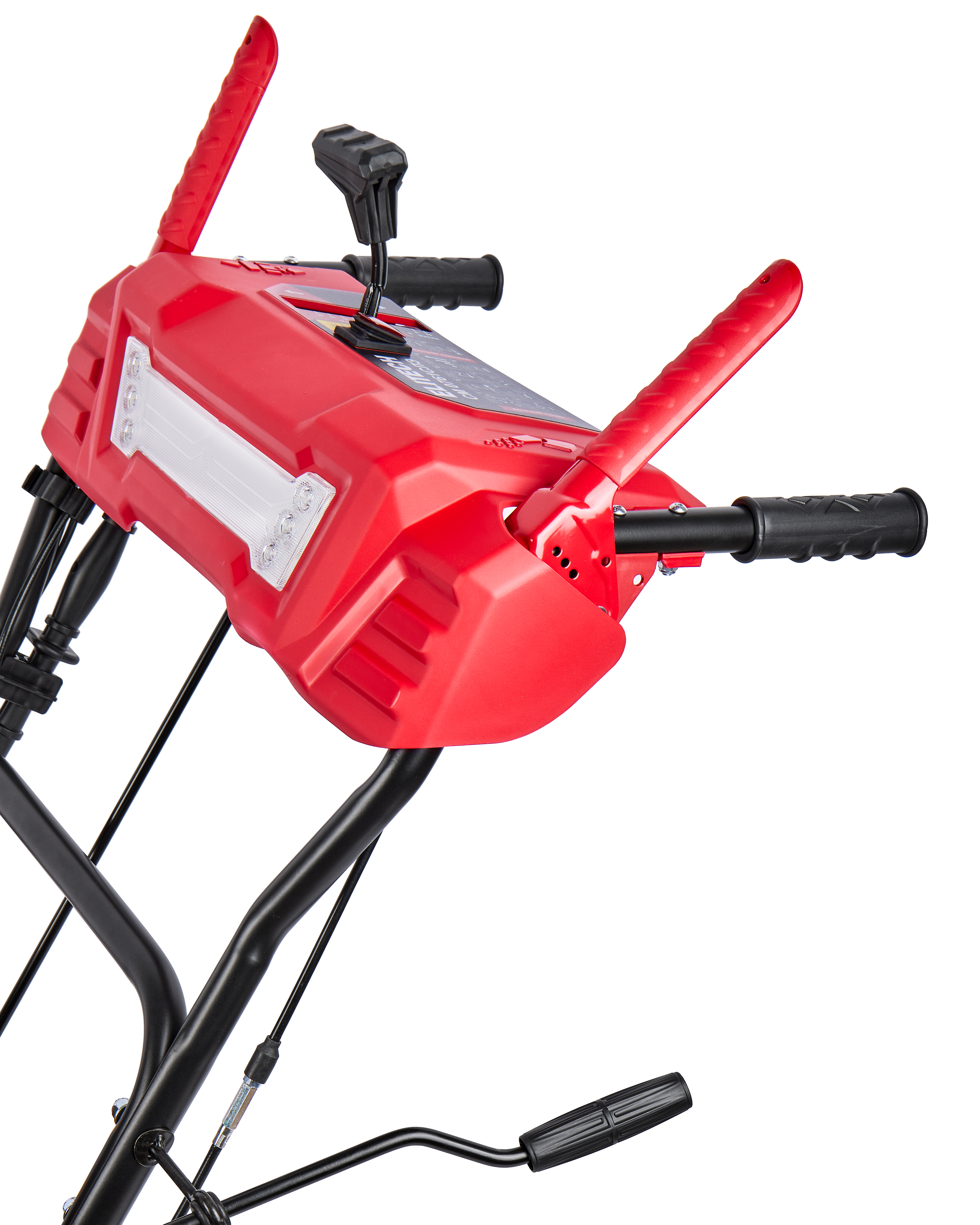 Снегоуборочная машина — 208059