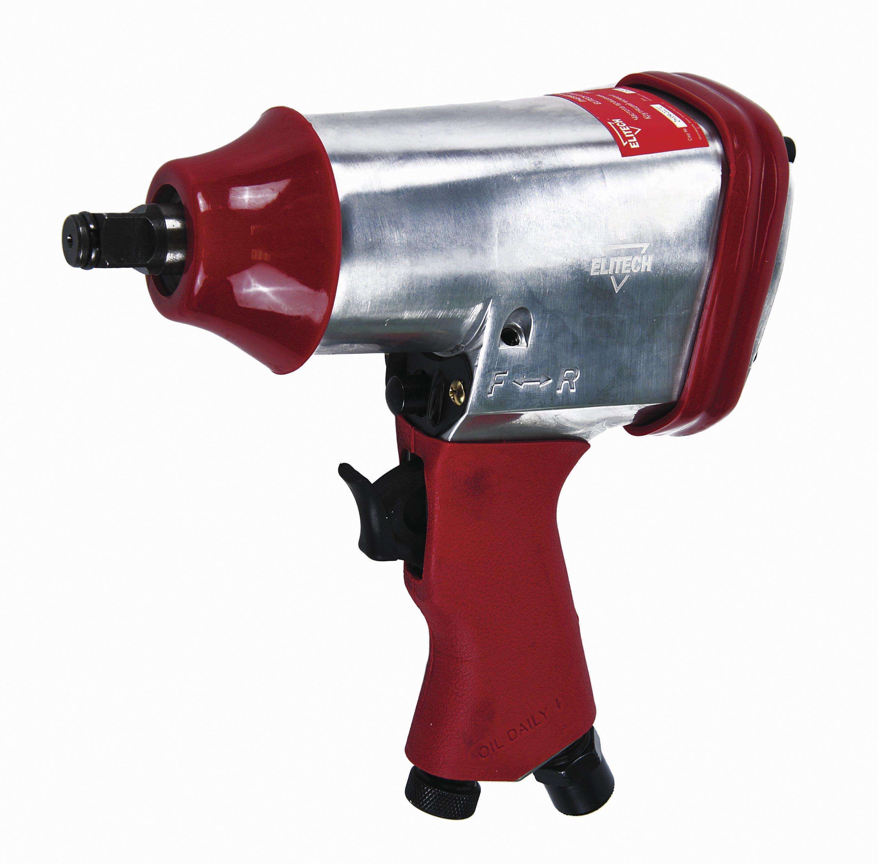 Пневмогайковерт