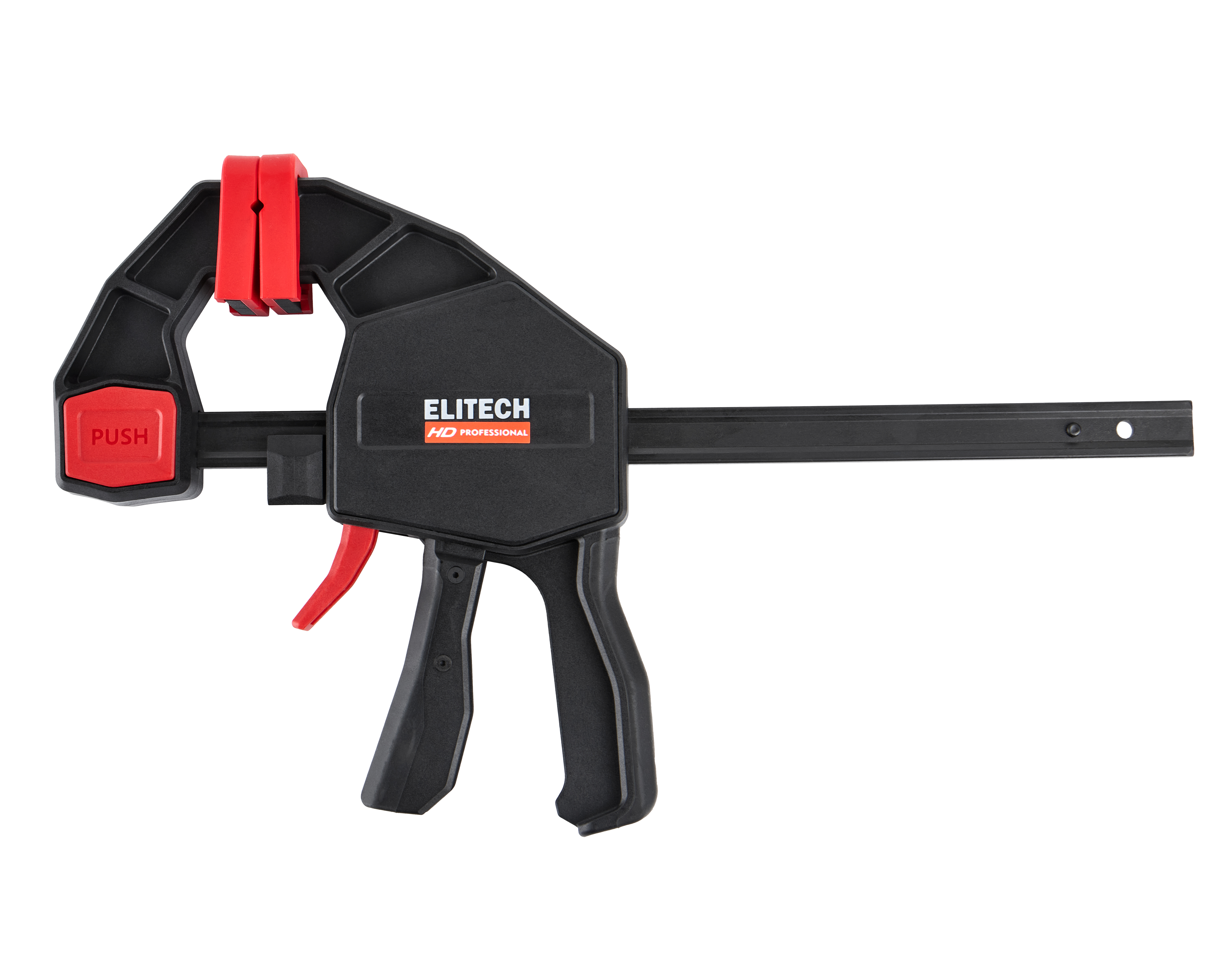 Струбцина быстрозажимная