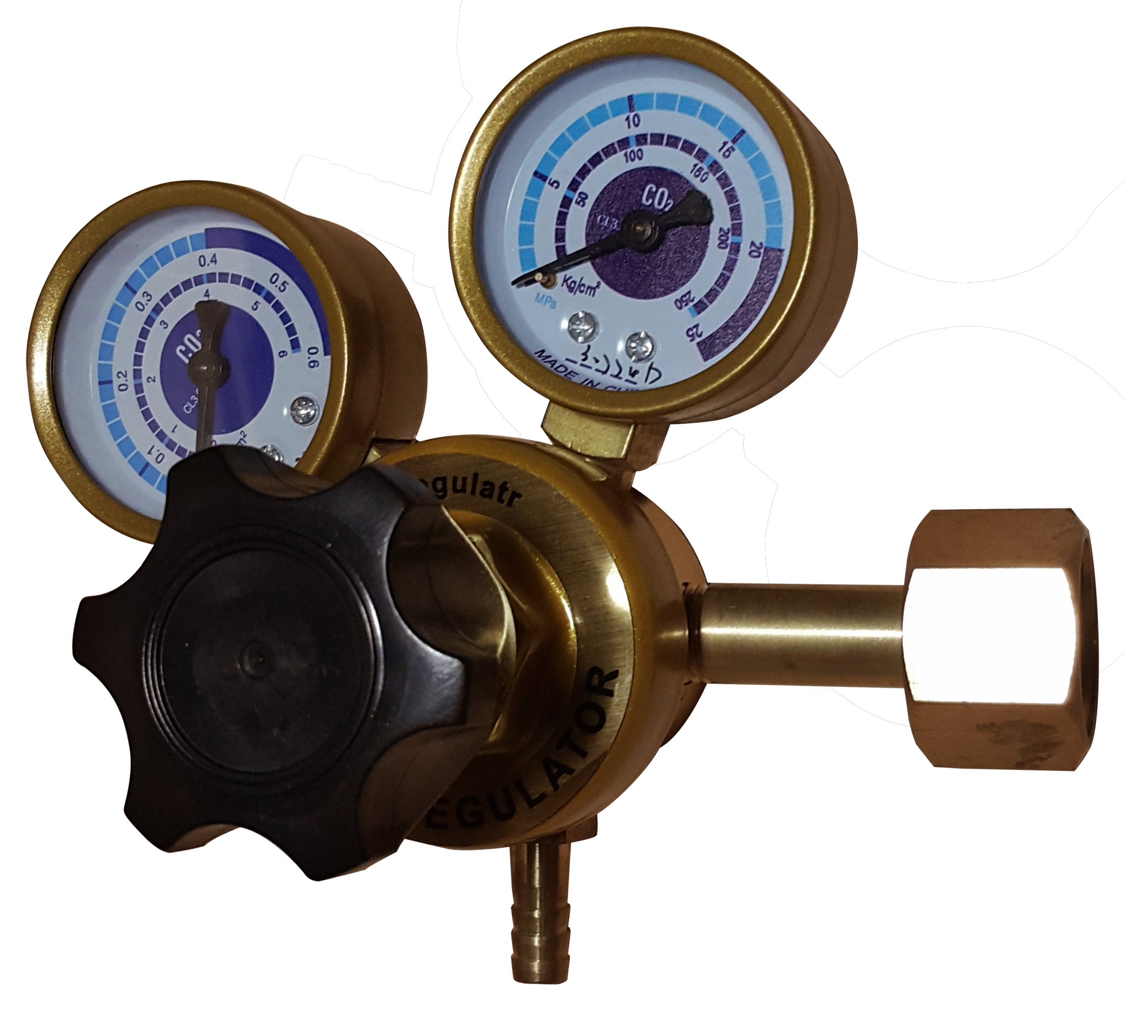 Редуктор газовый — 177956