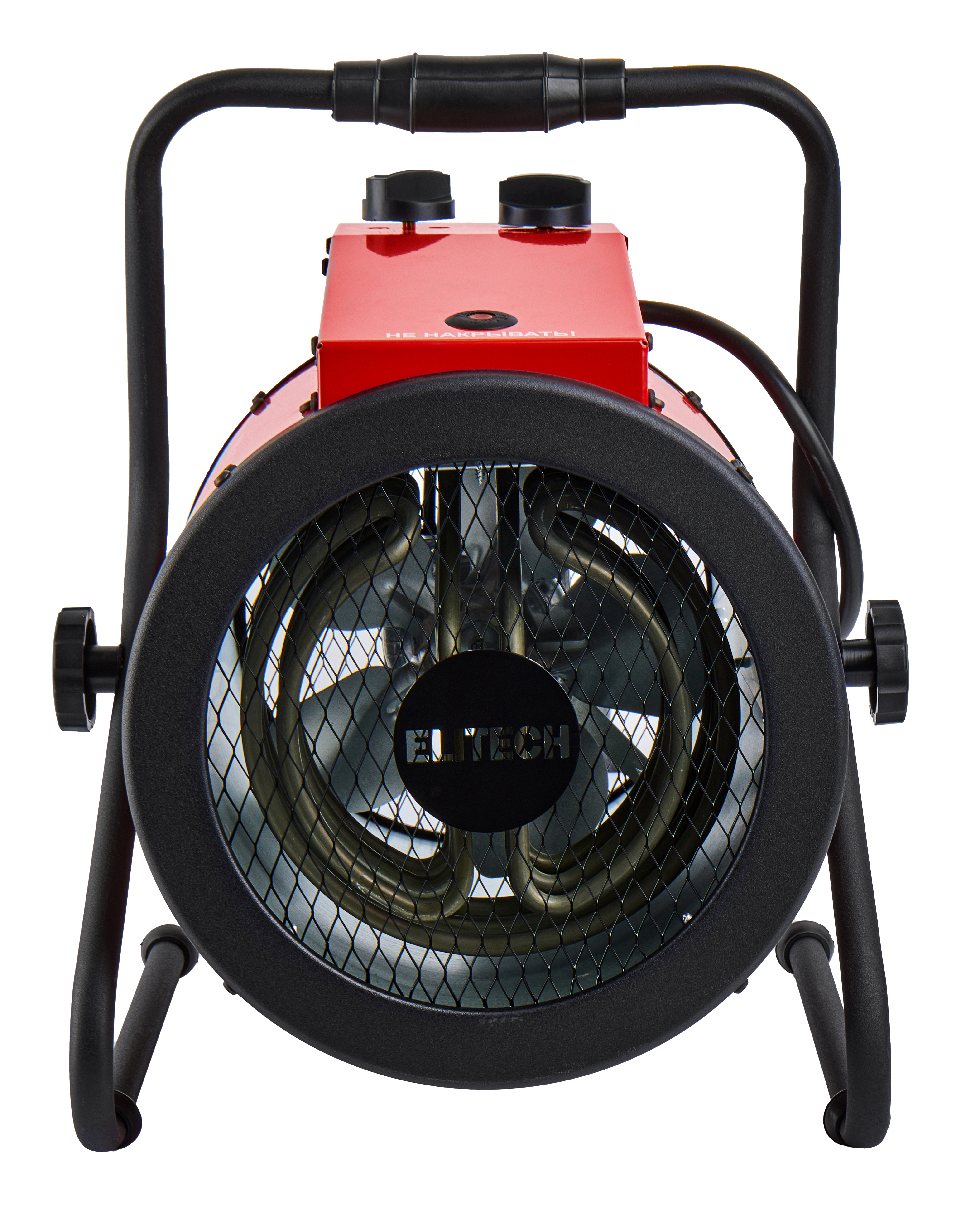 Пушка тепловая электрическая — 190732