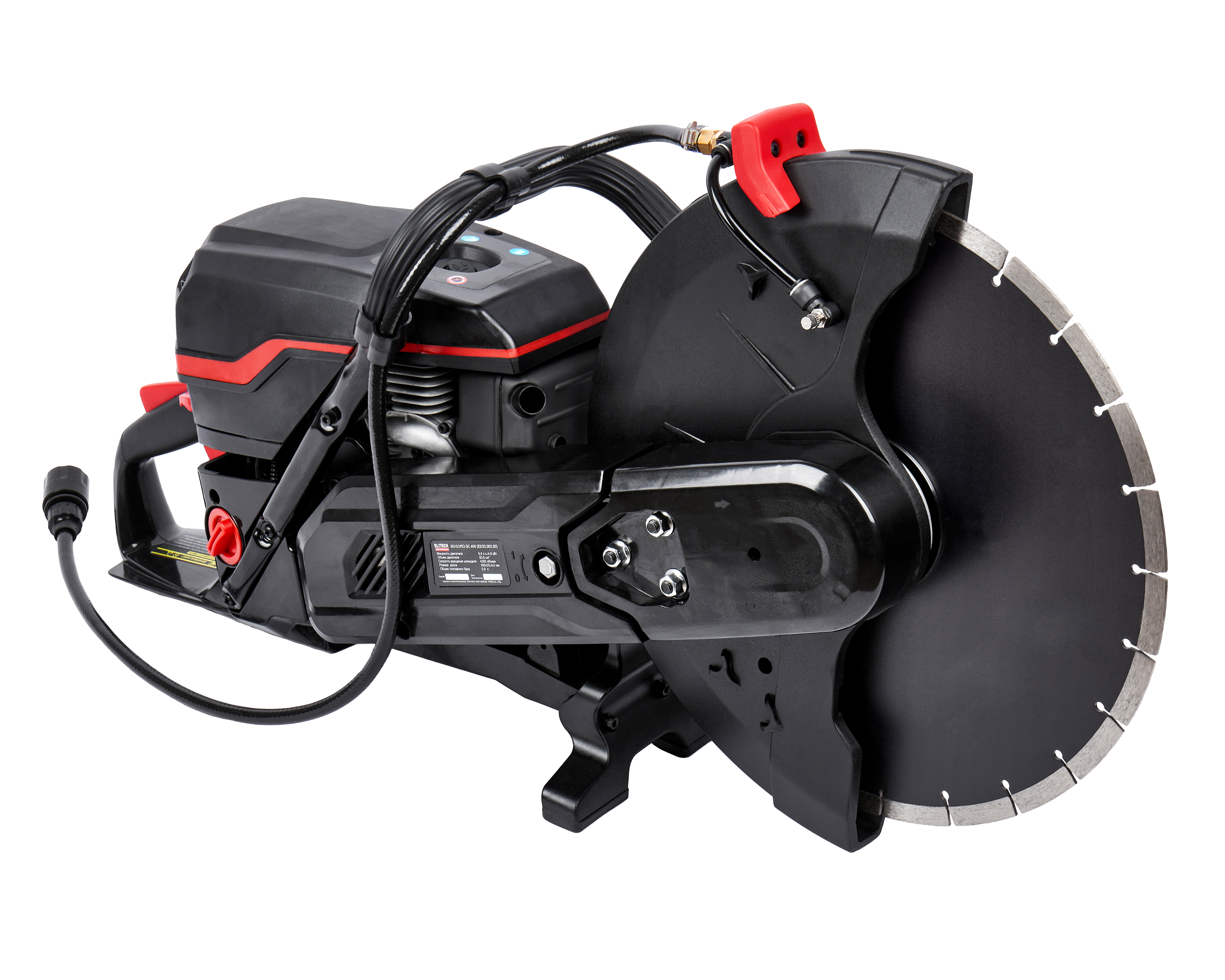 Бензорез — 210632