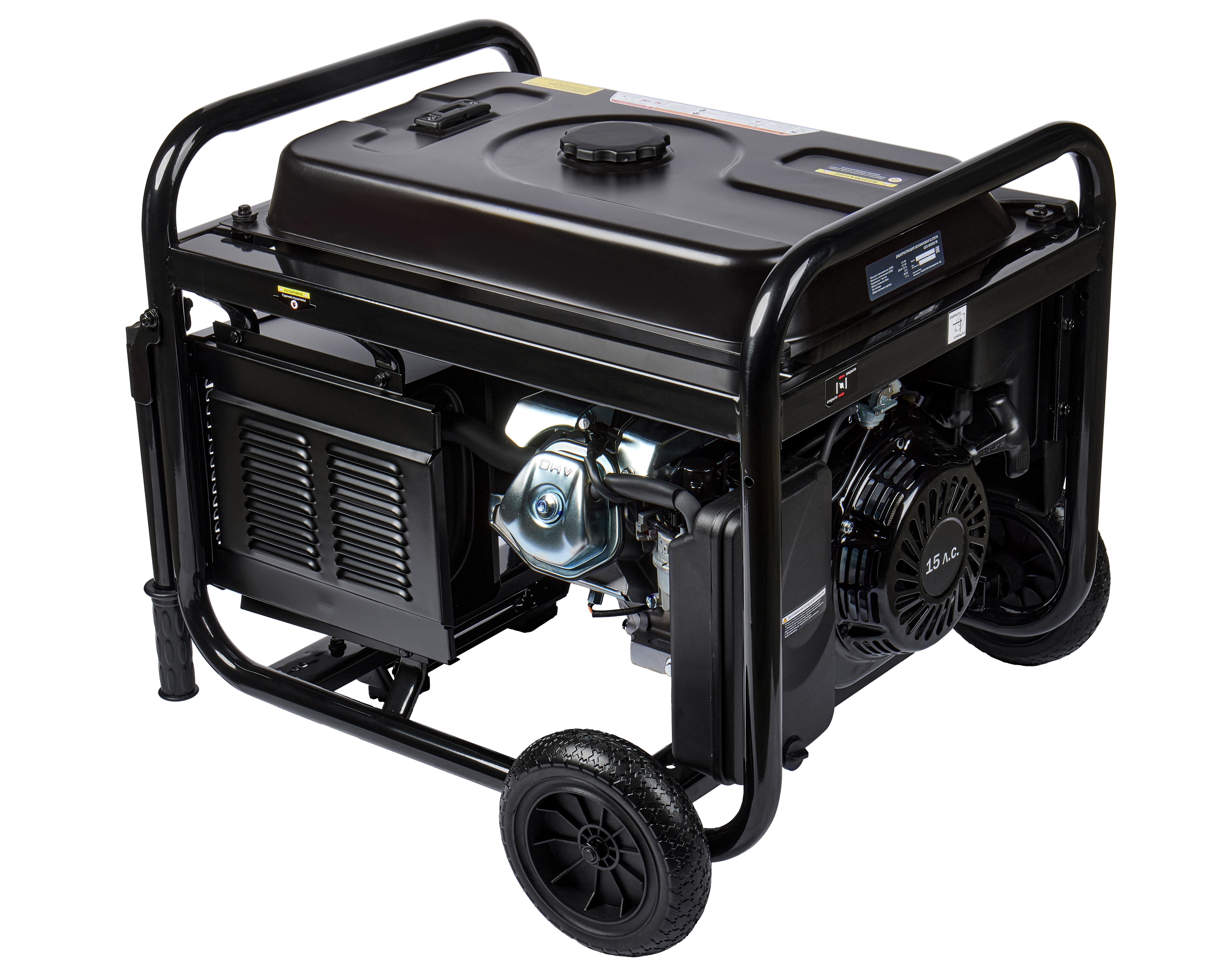 Генератор бензиновый — 204669