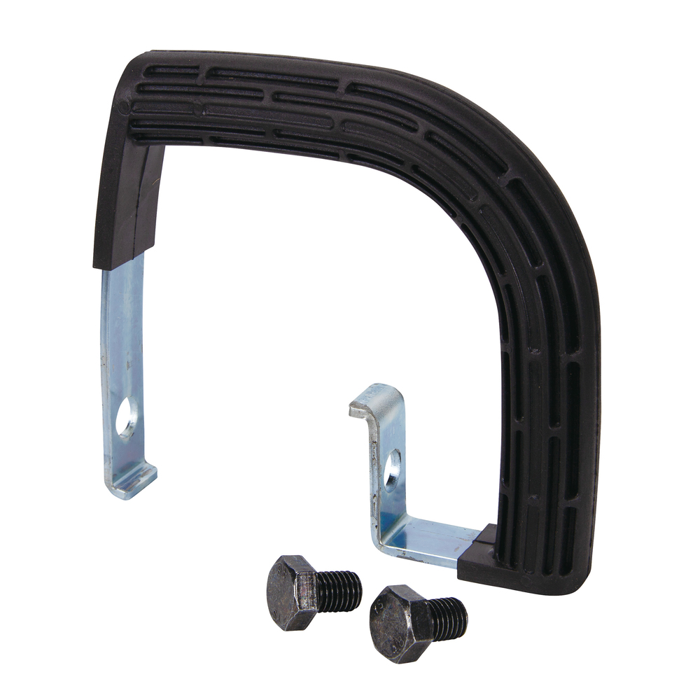 D-образная рукоятка для УШМ 230 мм для 9069, 9077, 9079 Makita 192619-0 D-образная рукоятка для УШМ 230 мм для 9069, 9077, 9079 Makita 192619-0