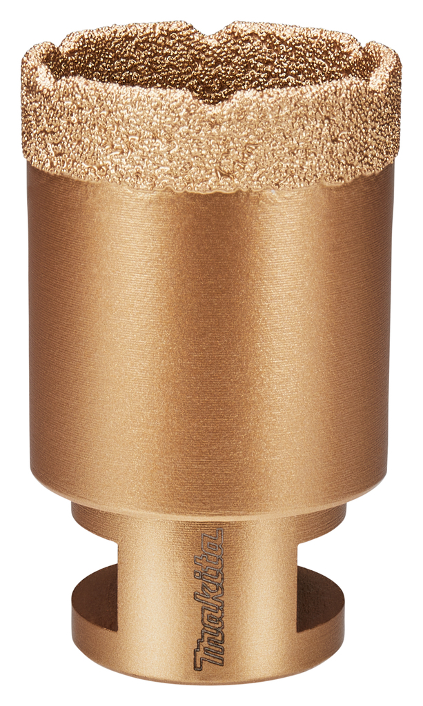 Коронка алмазная M14x2, 40мм Makita D-44535 Коронка алмазная M14x2, 40мм Makita D-44535