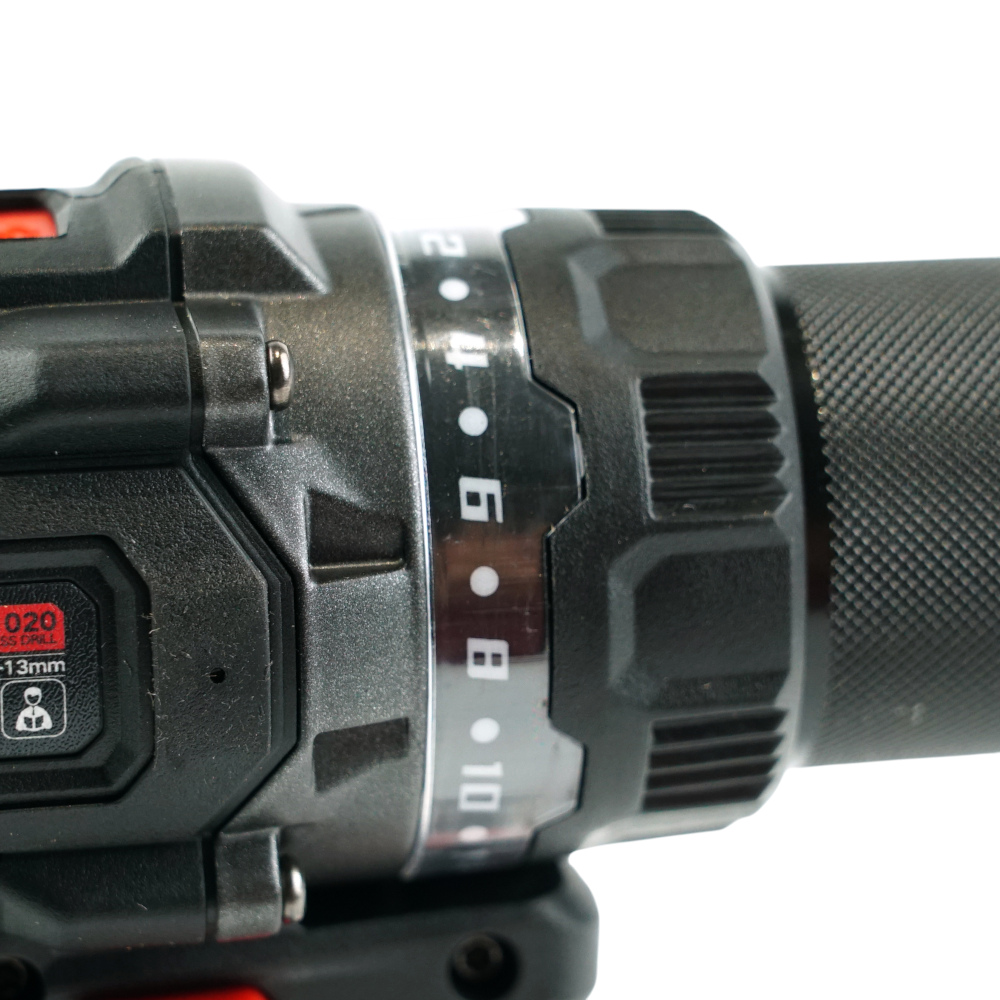 Дрель аккумуляторная 20V (без АКБ и ЗУ) TEH TDBL1020