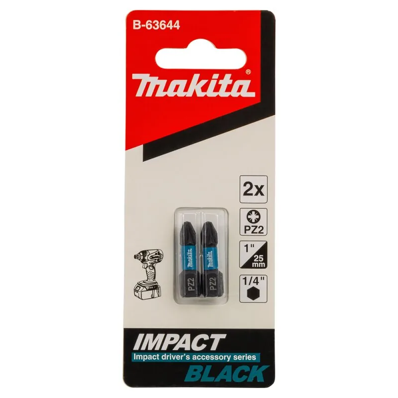 Насадка Impact Black — B-63644