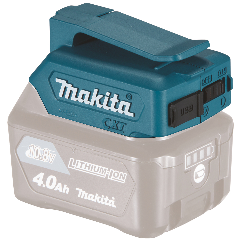USB Адаптер для CXT 10.8-12 V Makita SEAADP06