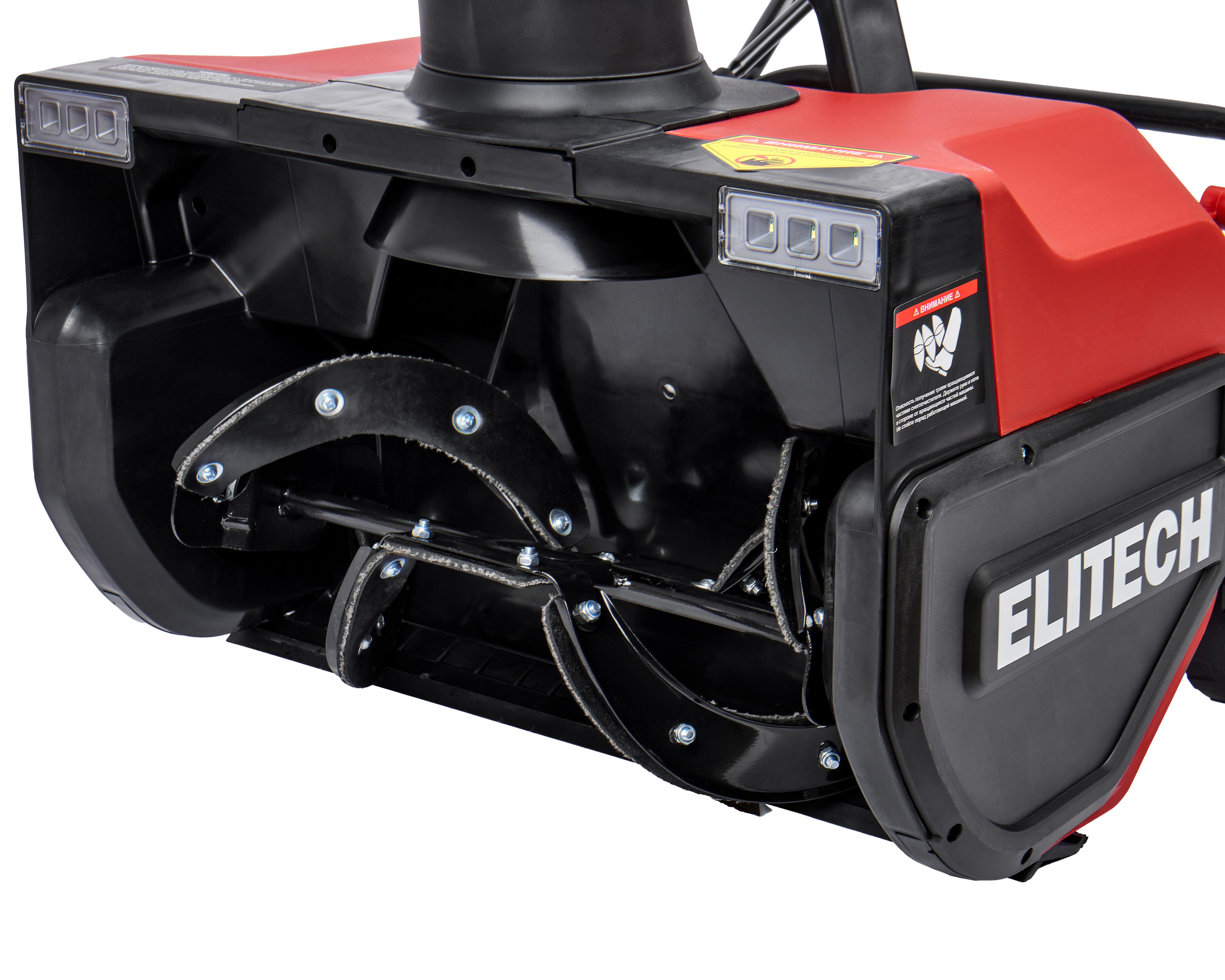 Снегоуборочная машина — 207854