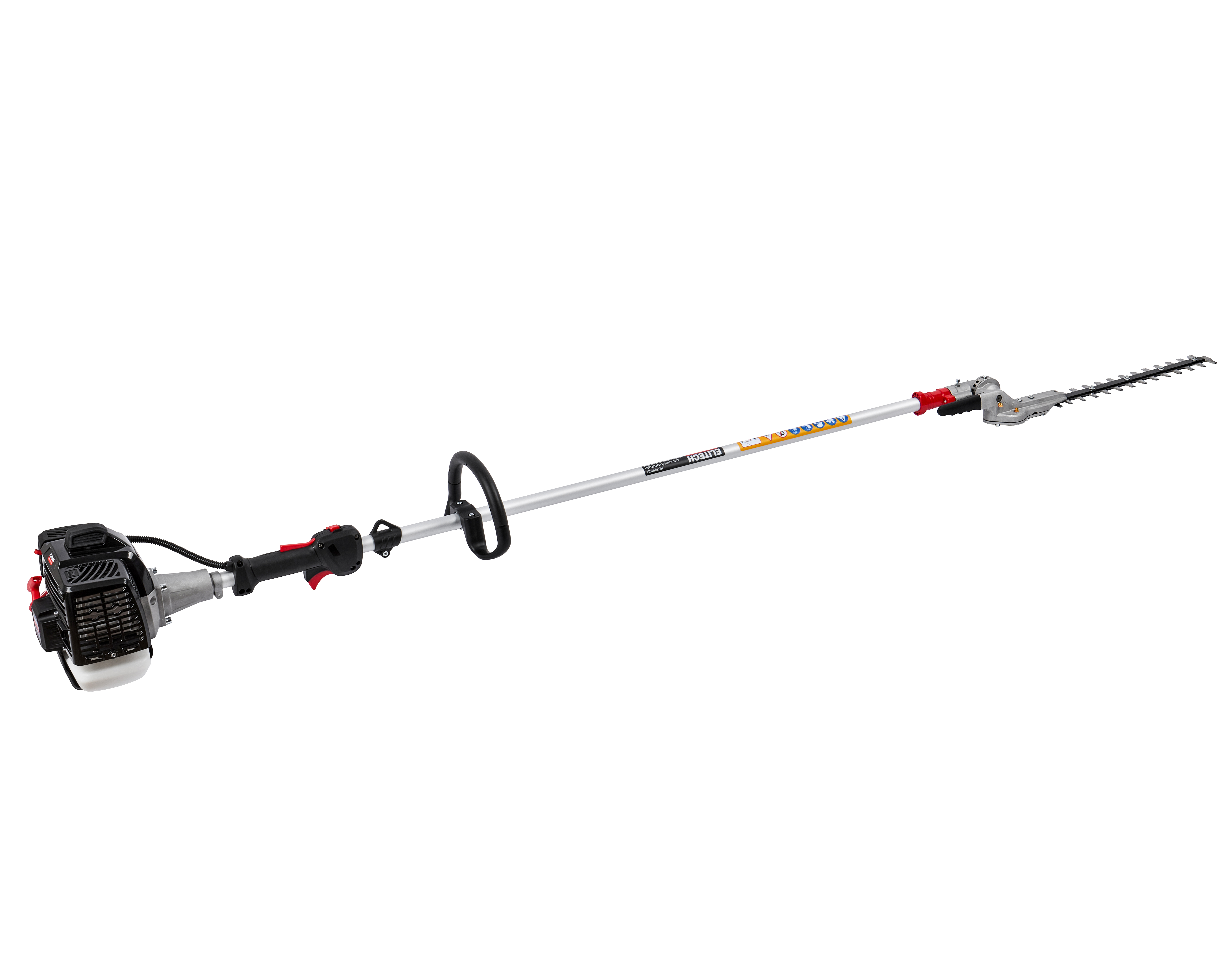 Ножницы для изгороди бензиновые штанговые