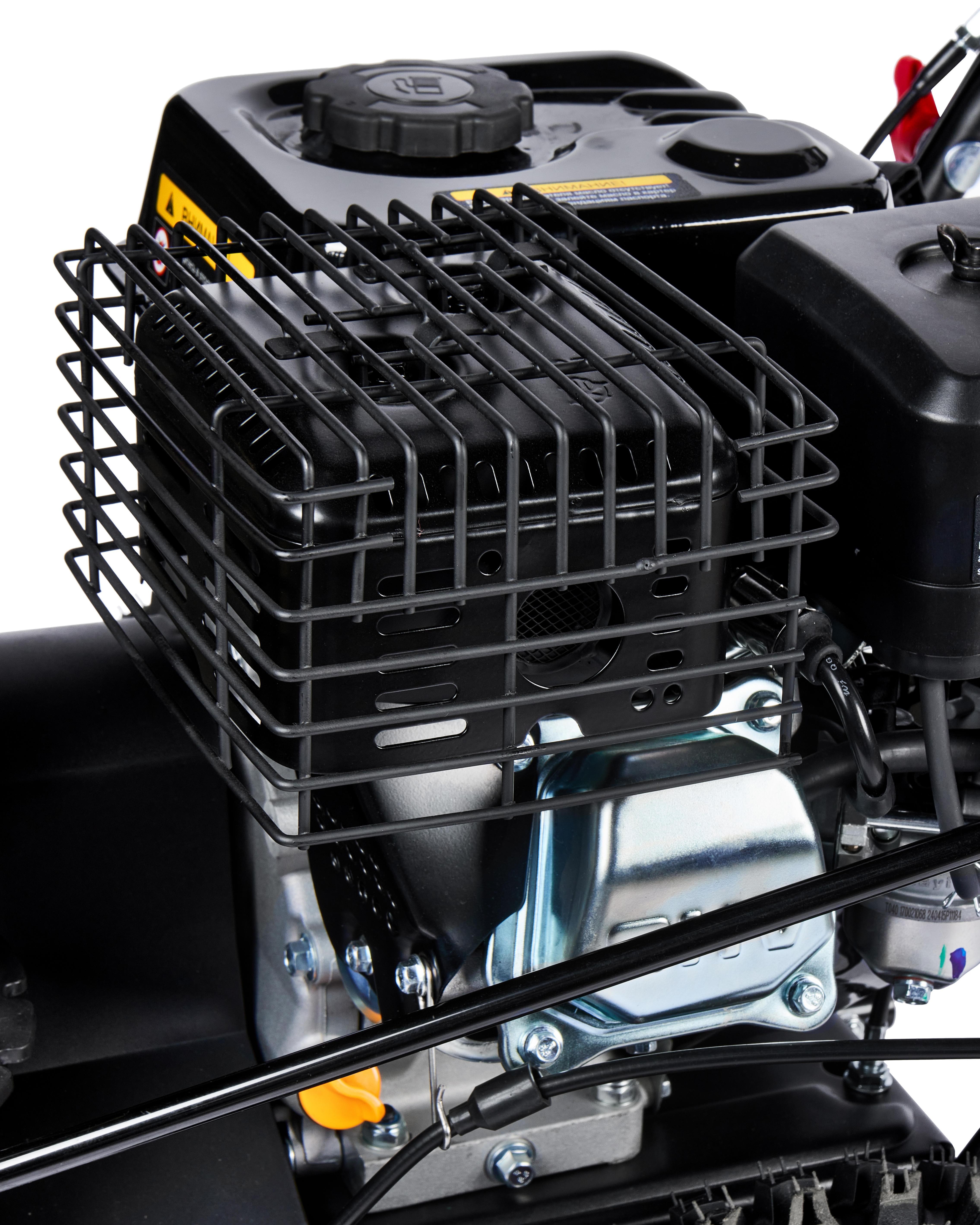 Снегоуборочная машина — 203757