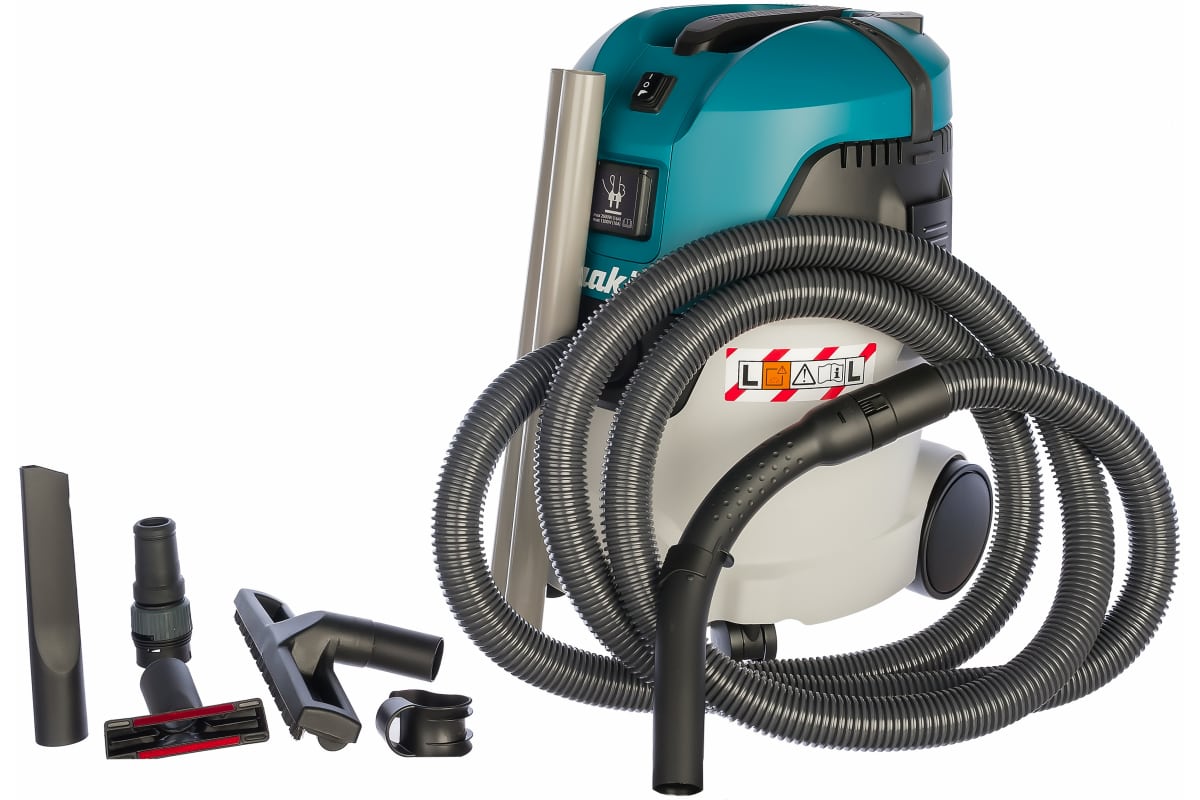 Универсальный пылесос Makita VC2512L
