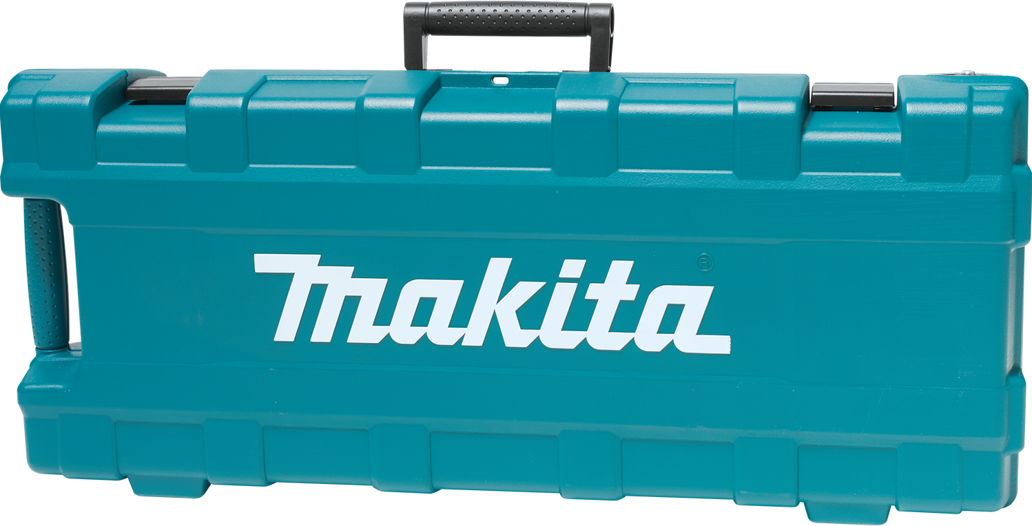 Кейс пластиковый на колесах для отбойного молотка HM1317CB Makita 824898-9