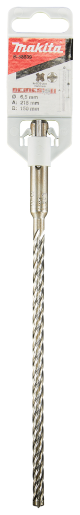 Бур SDS-plus Nemesis II 6,5х215 Makita B-58039