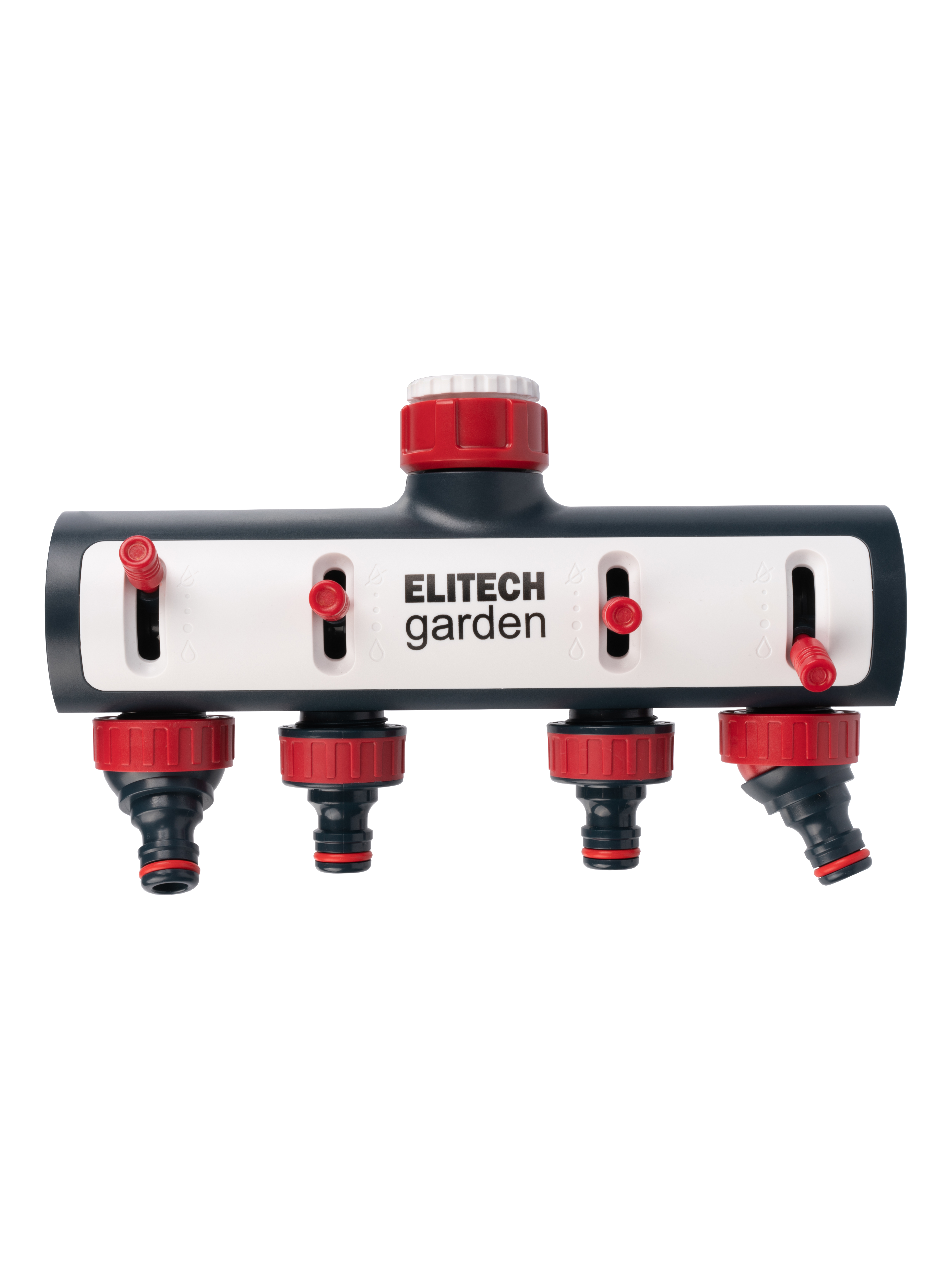 Распределитель  4-х канальный — 206028