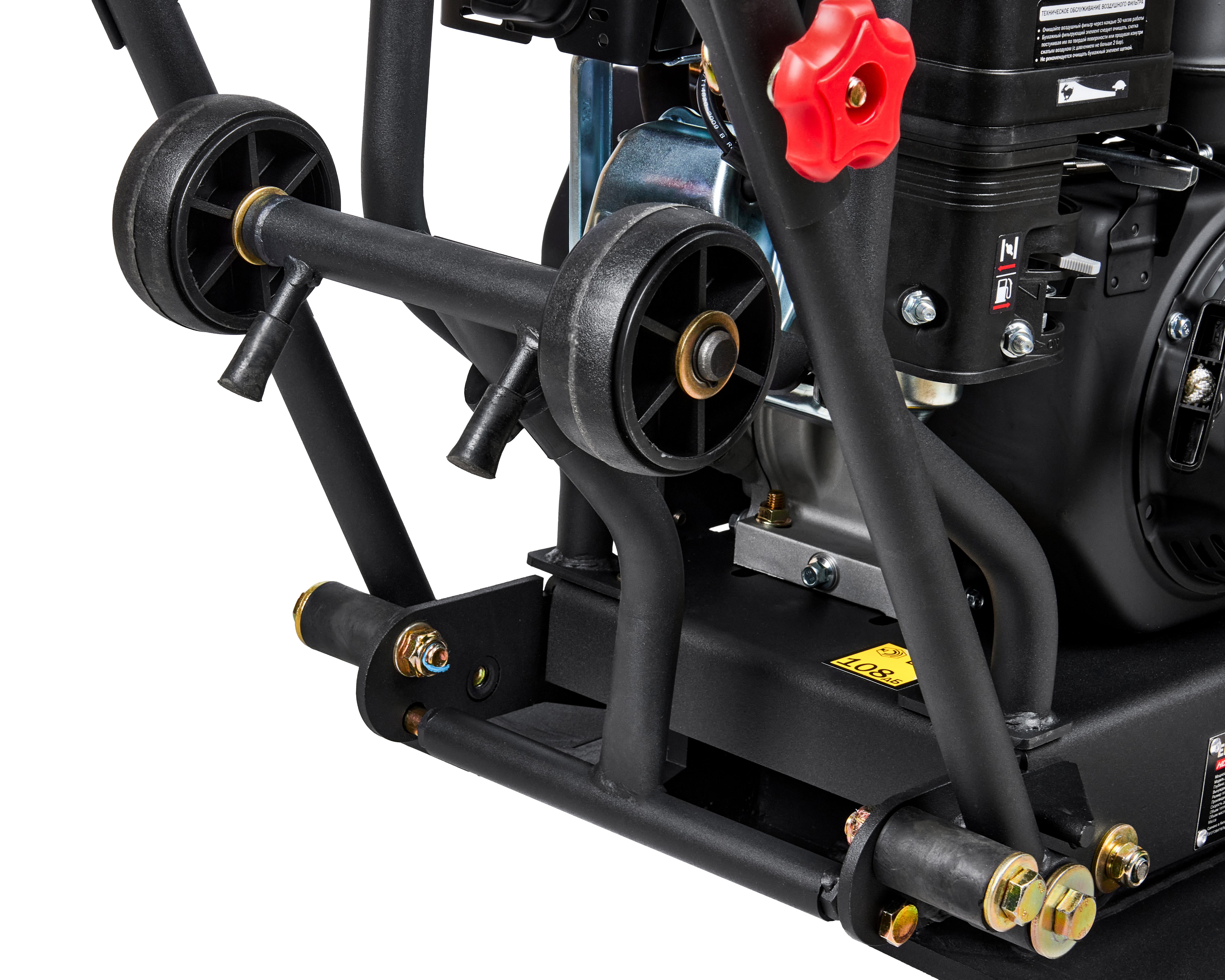 Плита вибротрамбовочная бензиновая — 209186