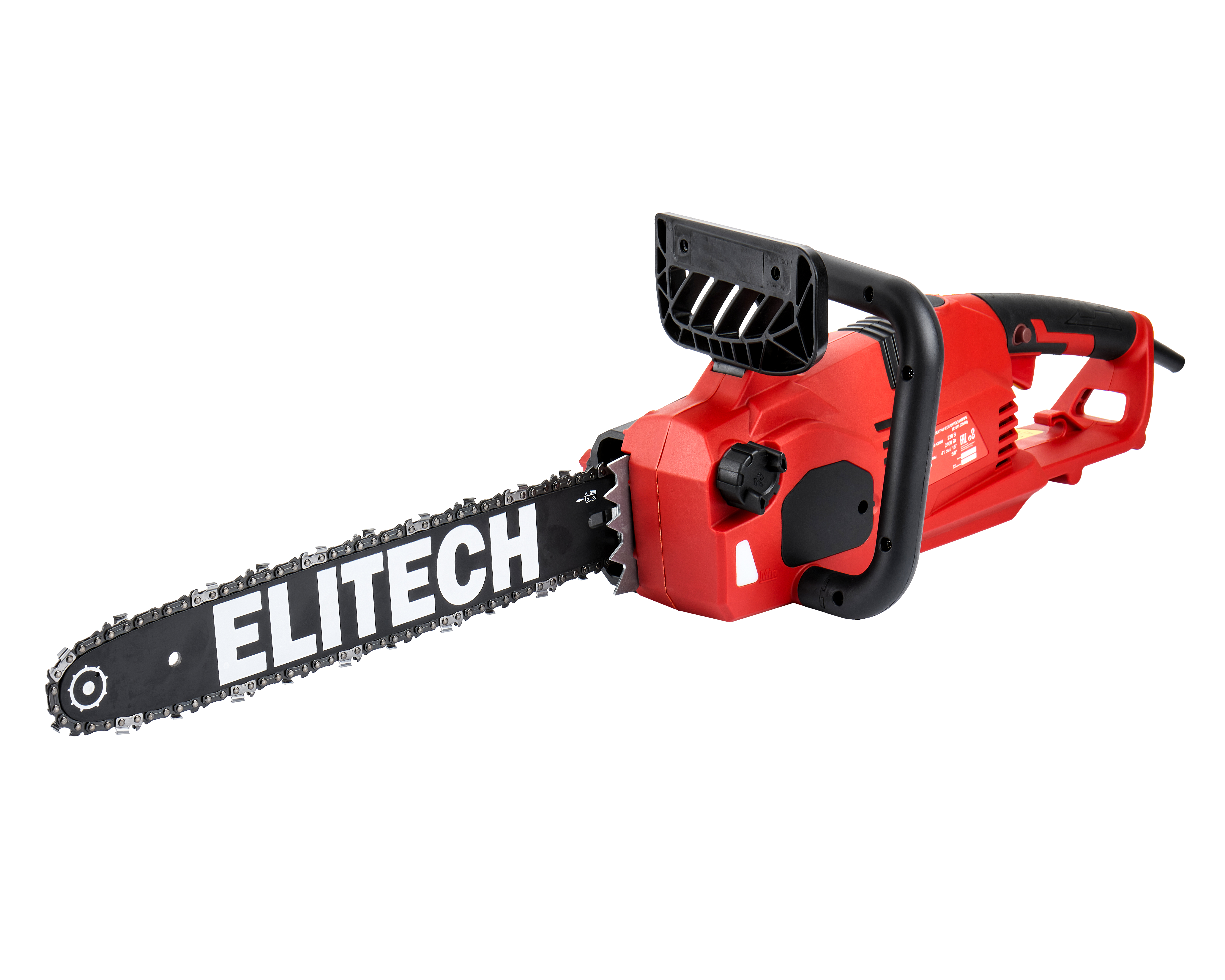 Пила цепная электрическая — 210671