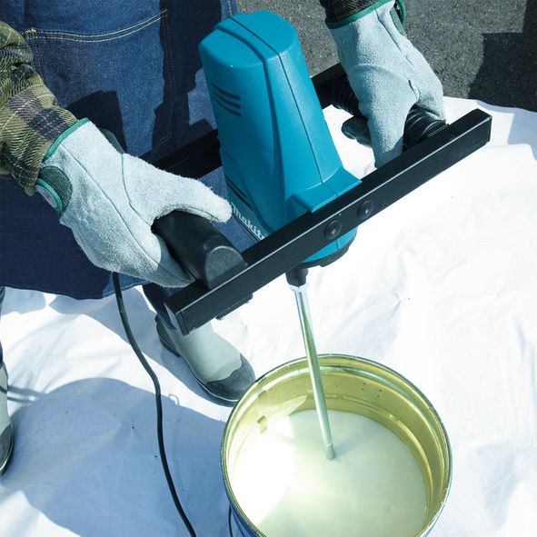 Дрель-миксер Makita UT1200