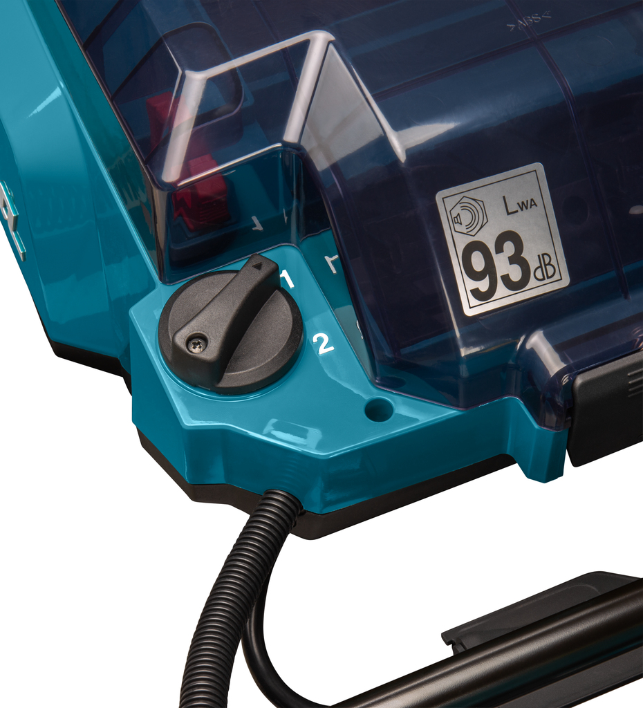 Газонокосилка Makita DLM532Z + BL1850B - 2 шт. + DC18RD — DLM532Z-PROMO