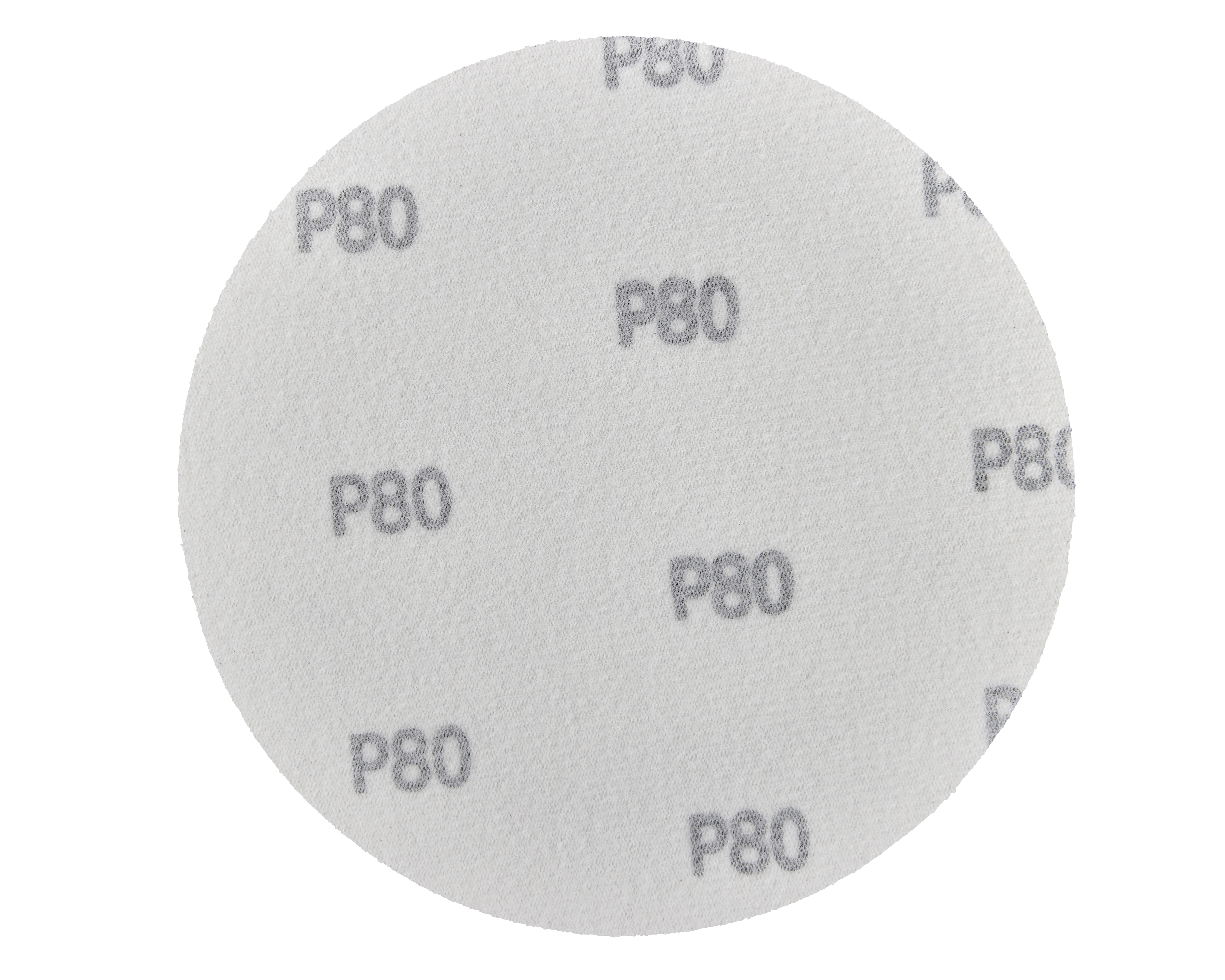 Круг шлифовальный 125мм P80 5шт — 204994