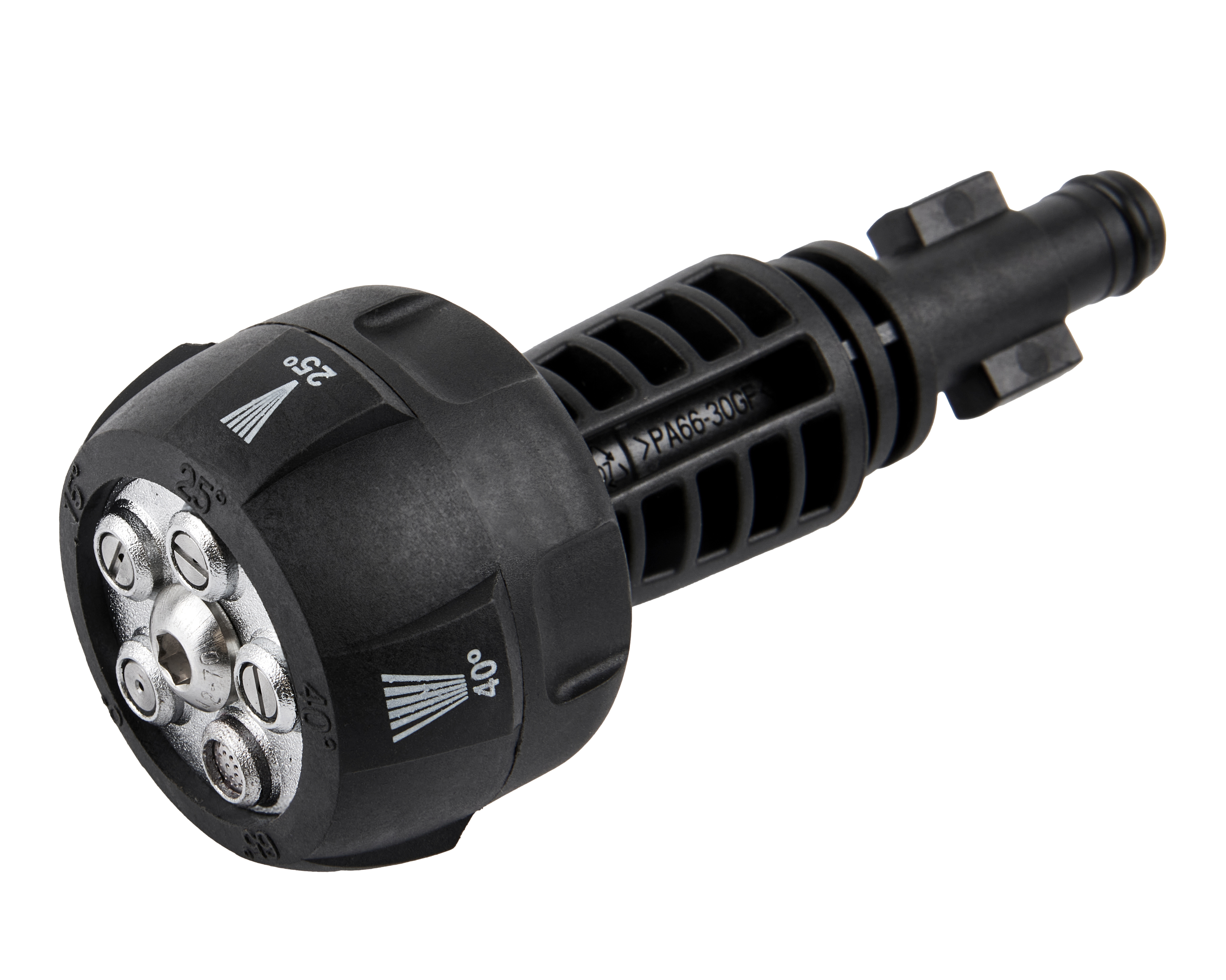 Насадка на пистолет 5в1