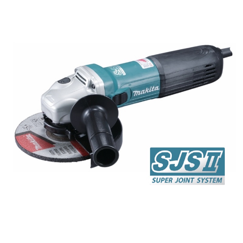 Угловая шлифовальная машина Makita GA6040C
