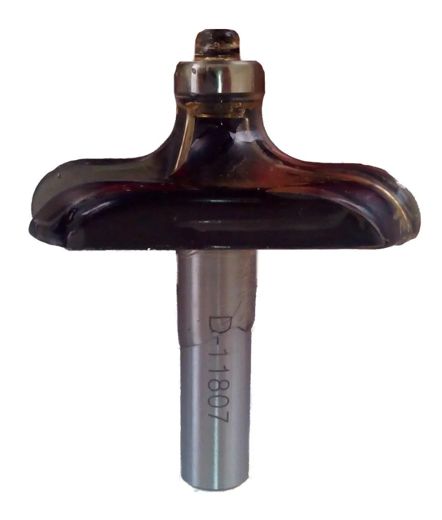 Фреза фигирейная 63.5х19х12х38х2Т Makita D-11807 Фреза фигирейная 63.5х19х12х38х2Т Makita D-11807