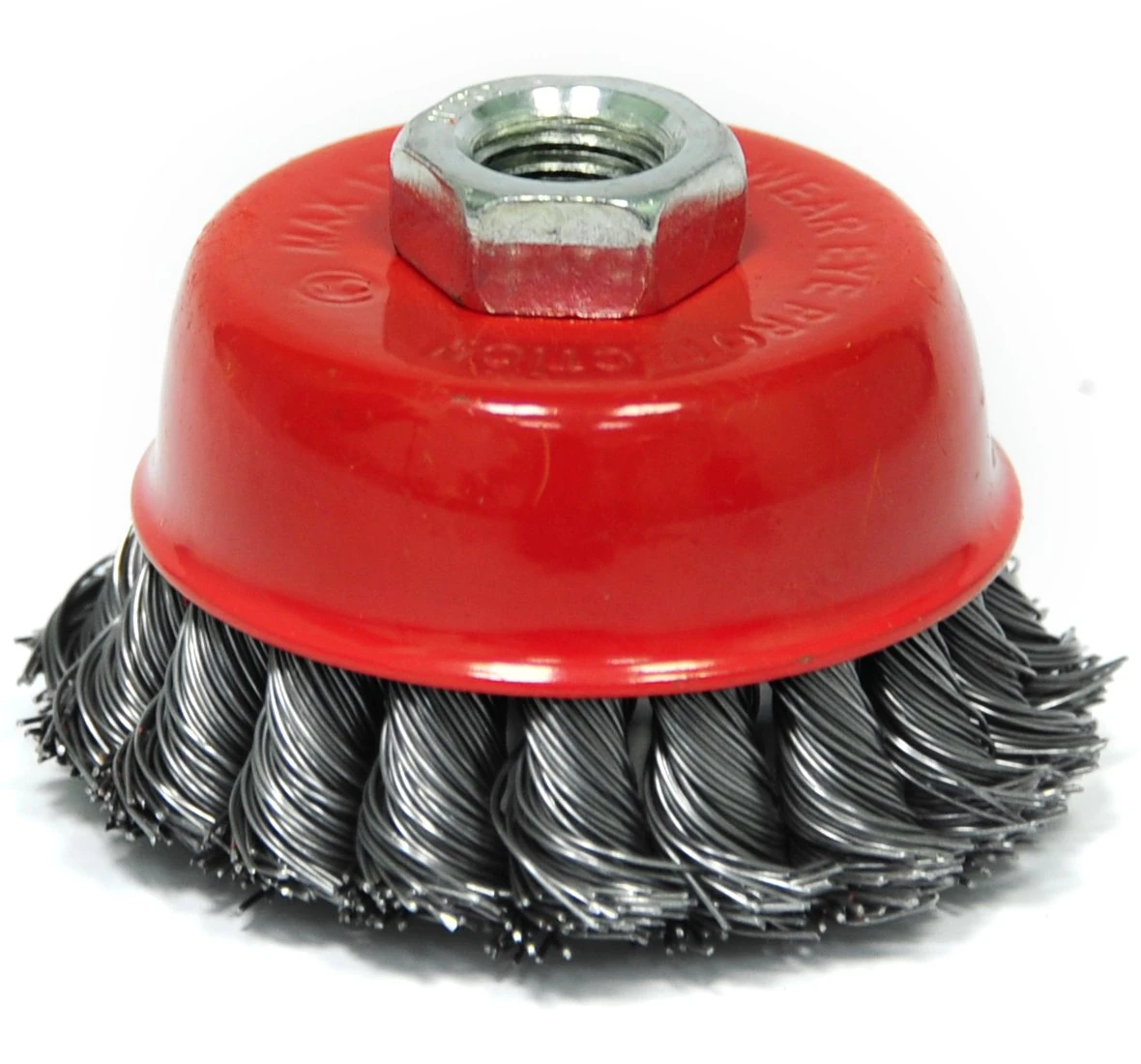 ELITECH 1820.074400 (Щетка М14х75 проволока 0.5мм) 189146