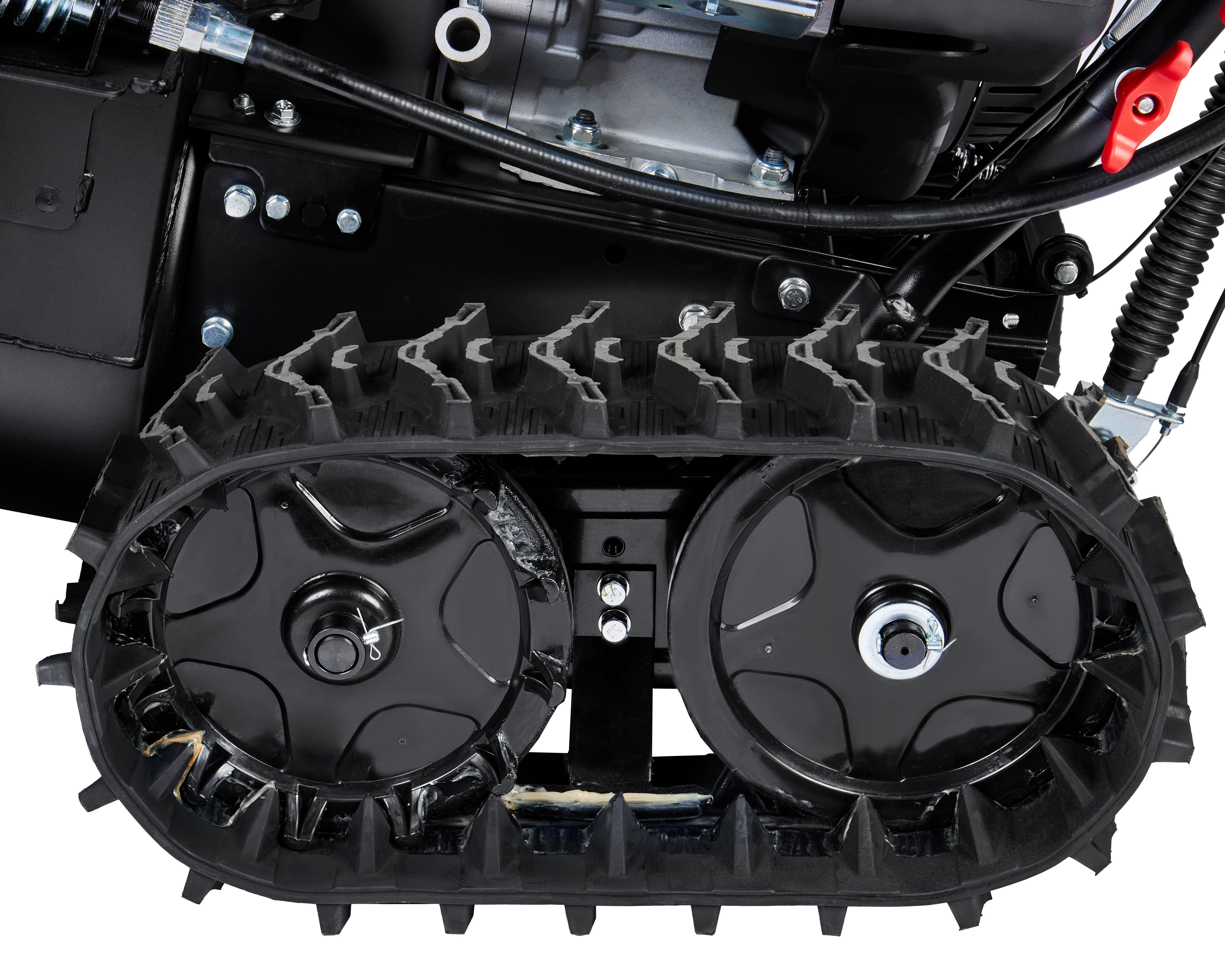 Снегоуборочная машина — 208061