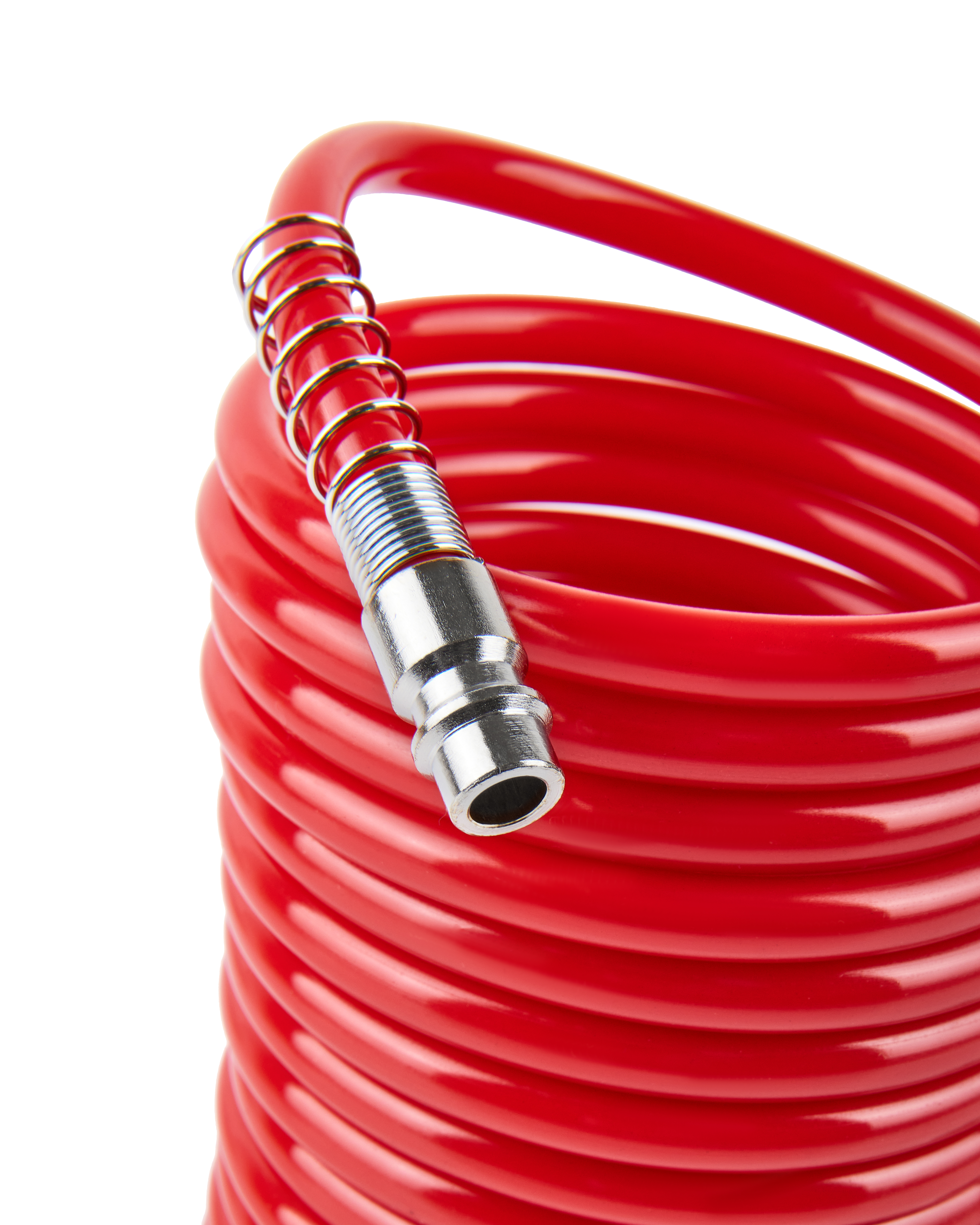 Шланг спиральный пневмо