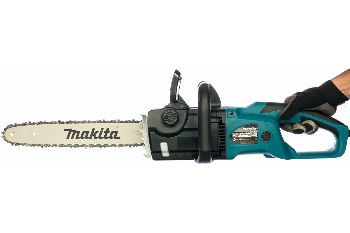 Электрическая цепная пила Makita UC4051AX1
