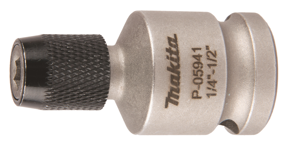 Адаптер 1/2"-1/4" (мама/мама) Makita P-05941 Адаптер 1/2"-1/4" (мама/мама) Makita P-05941