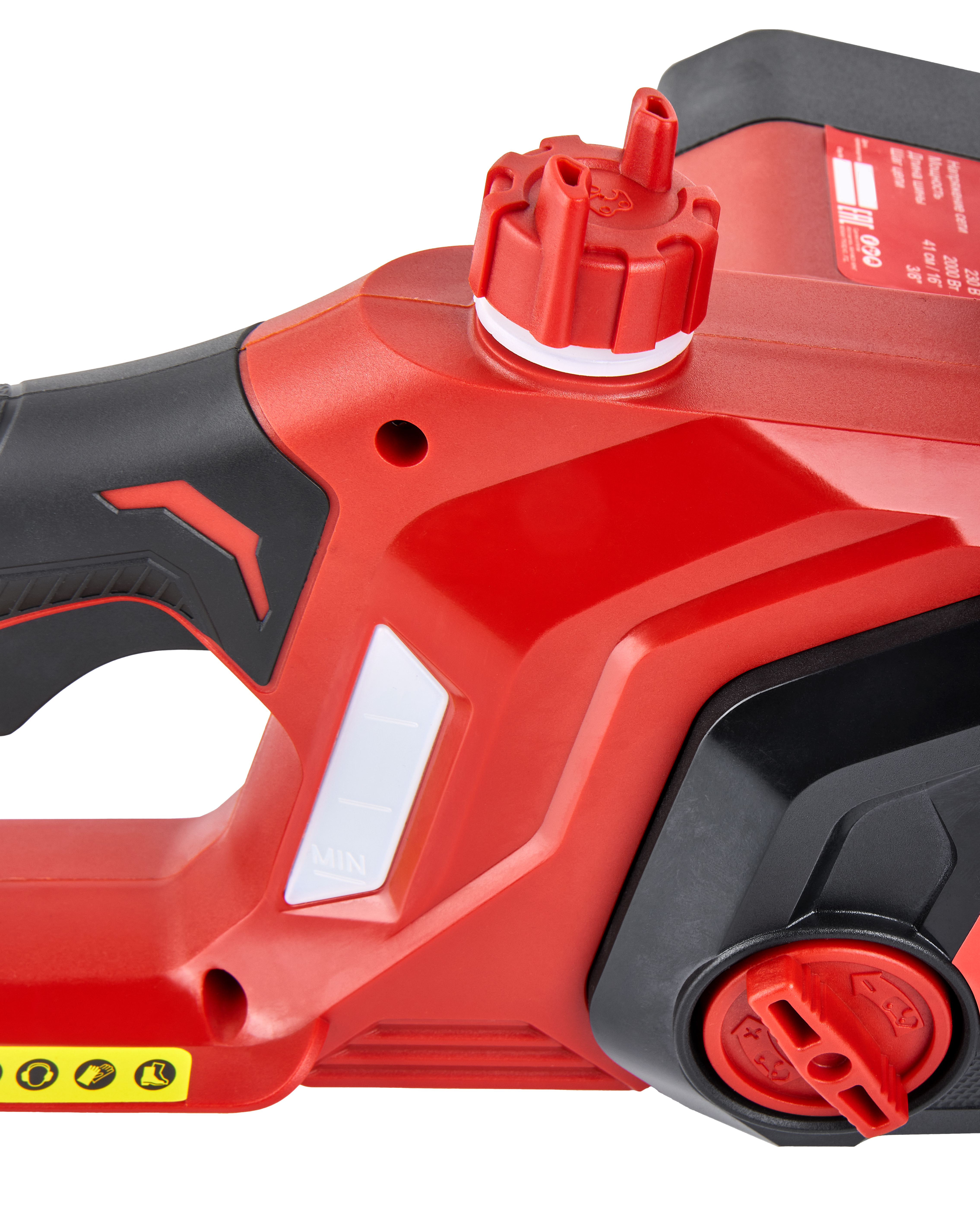 Пила цепная электрическая — 210672