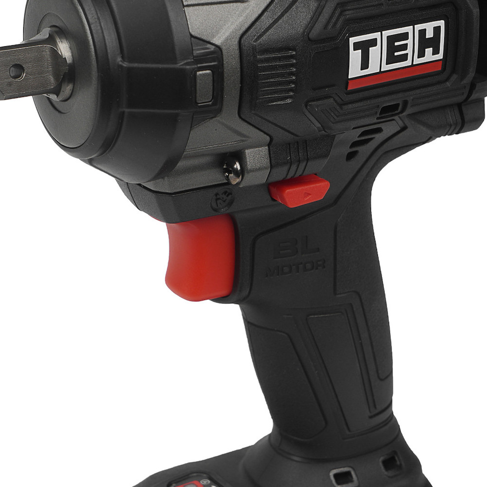 Гайковерт ударный аккумуляторный 20V TEH S-LW600N