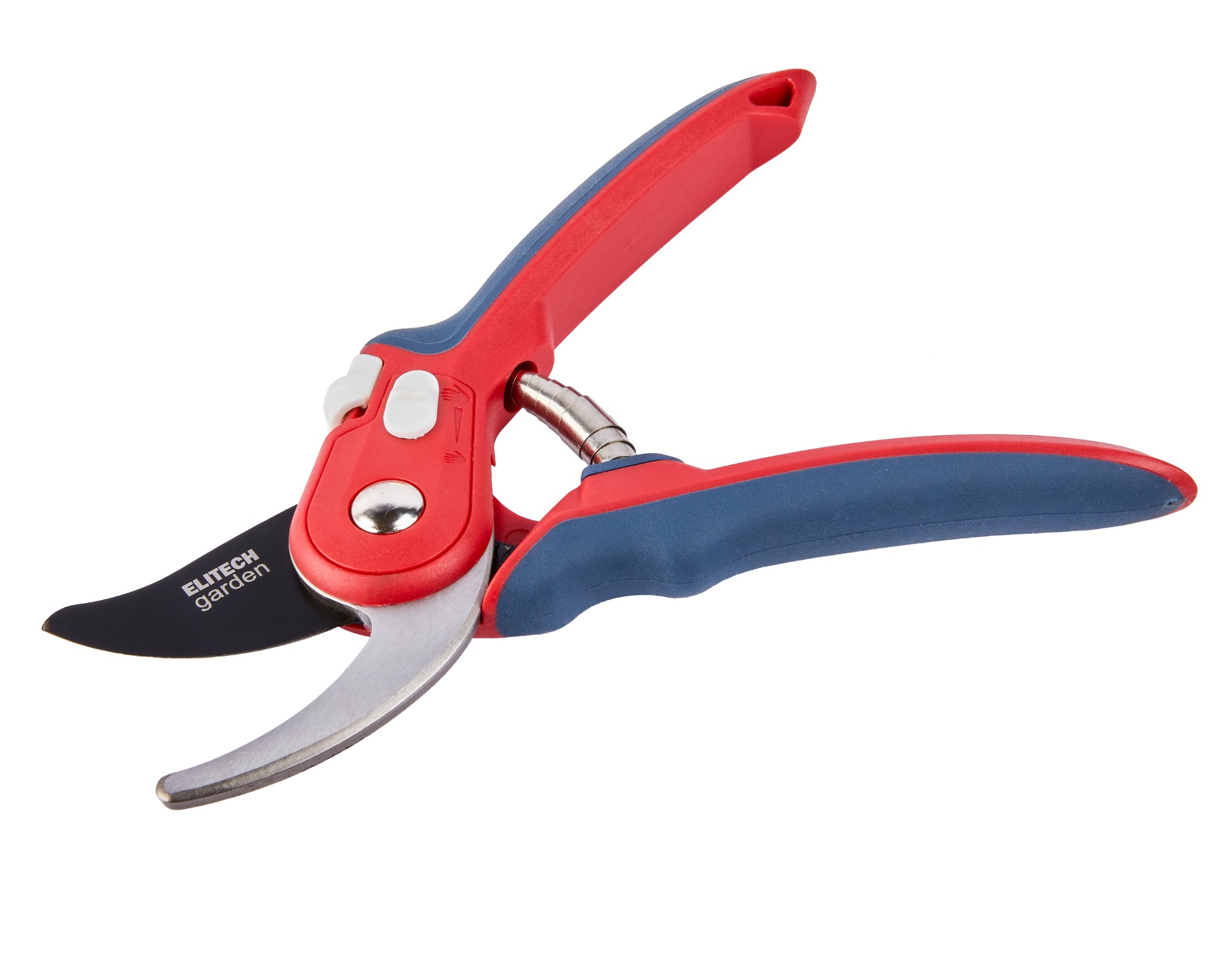 Секатор с плавным регулируемым захватом плоскостной — 206426
